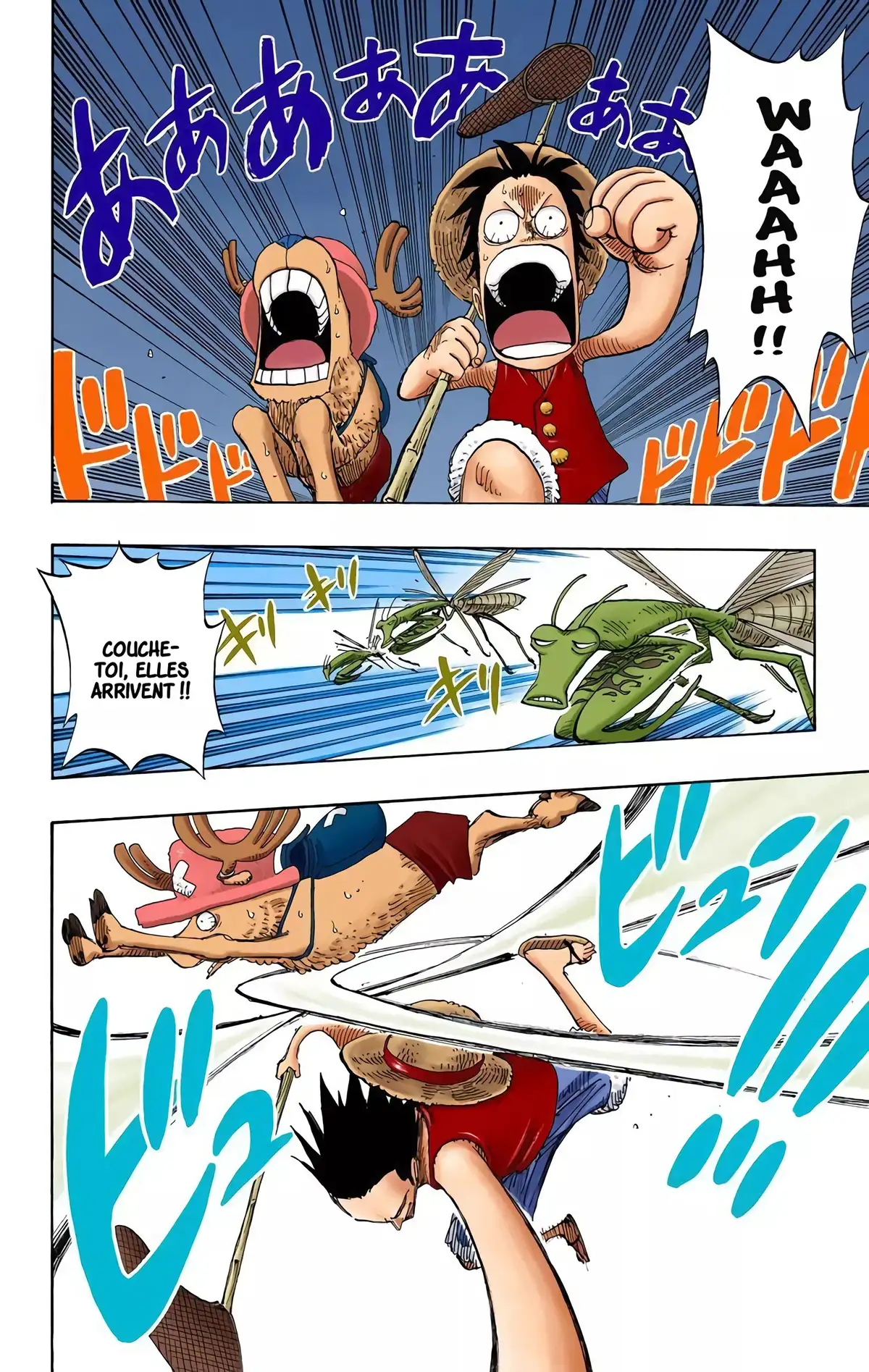One Piece Volume 25 page 79