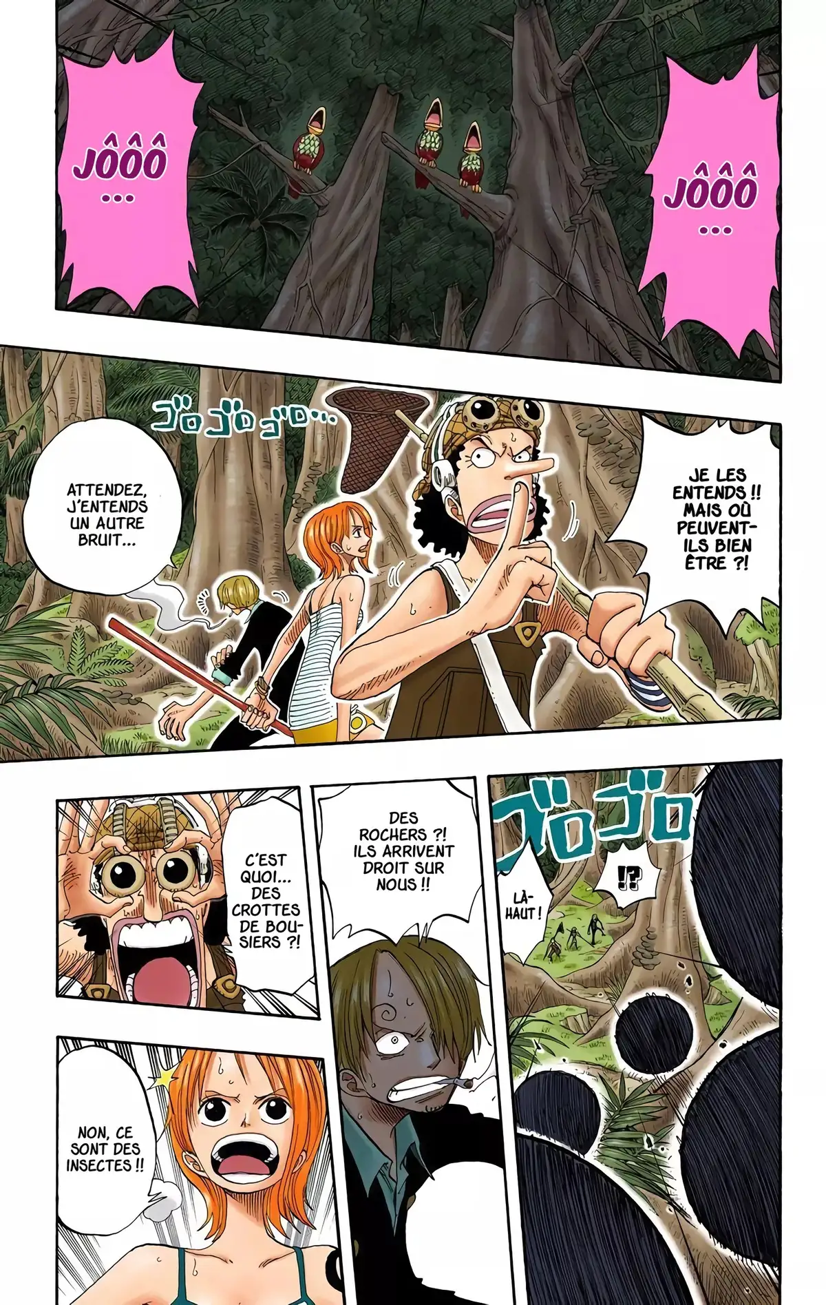 One Piece Volume 25 page 82