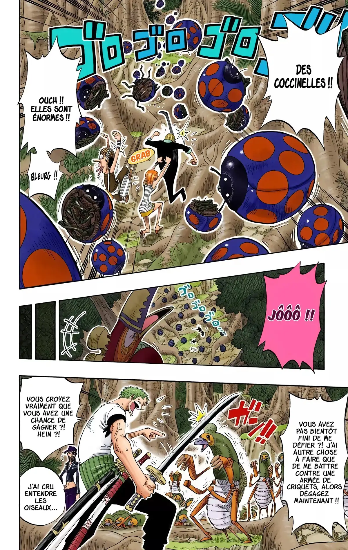 One Piece Volume 25 page 83