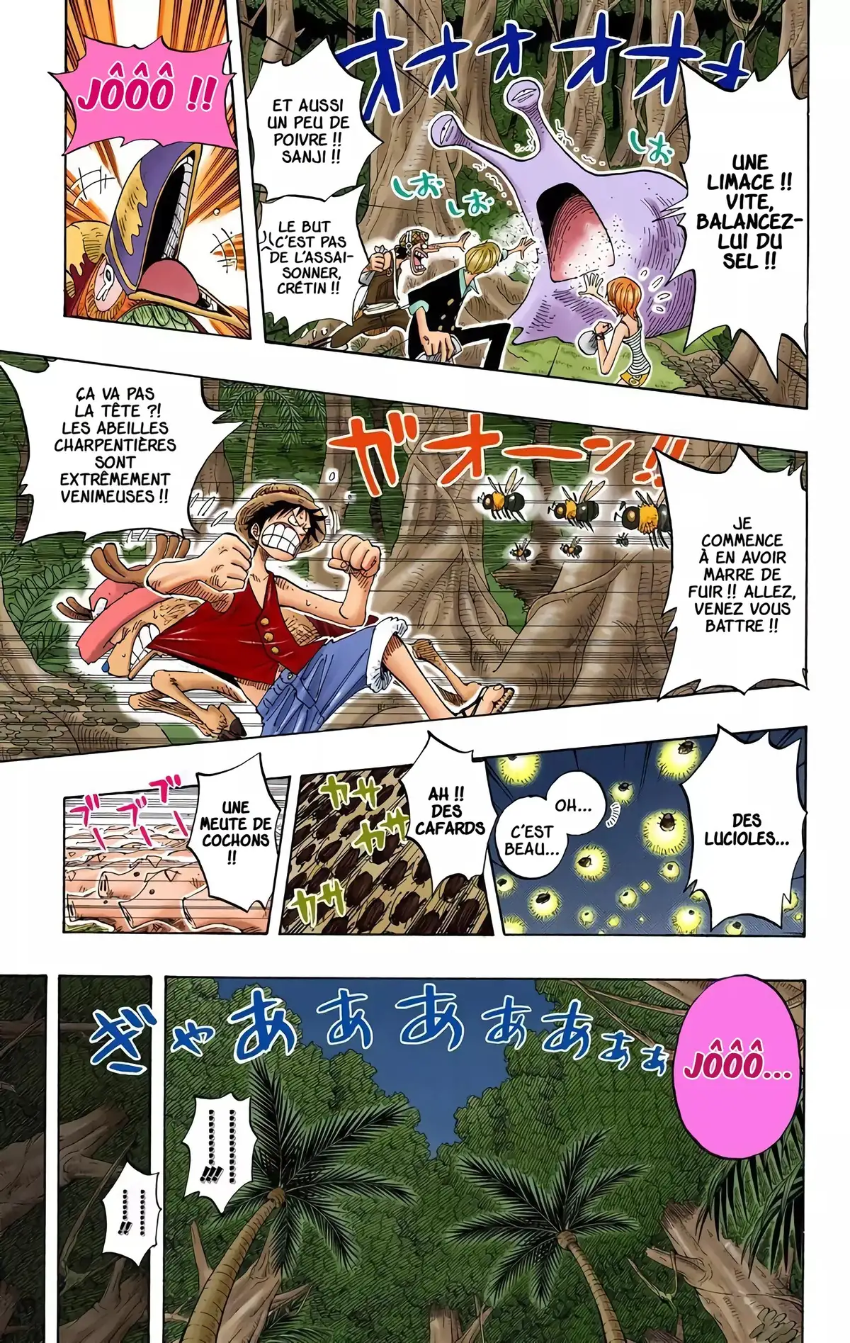 One Piece Volume 25 page 84