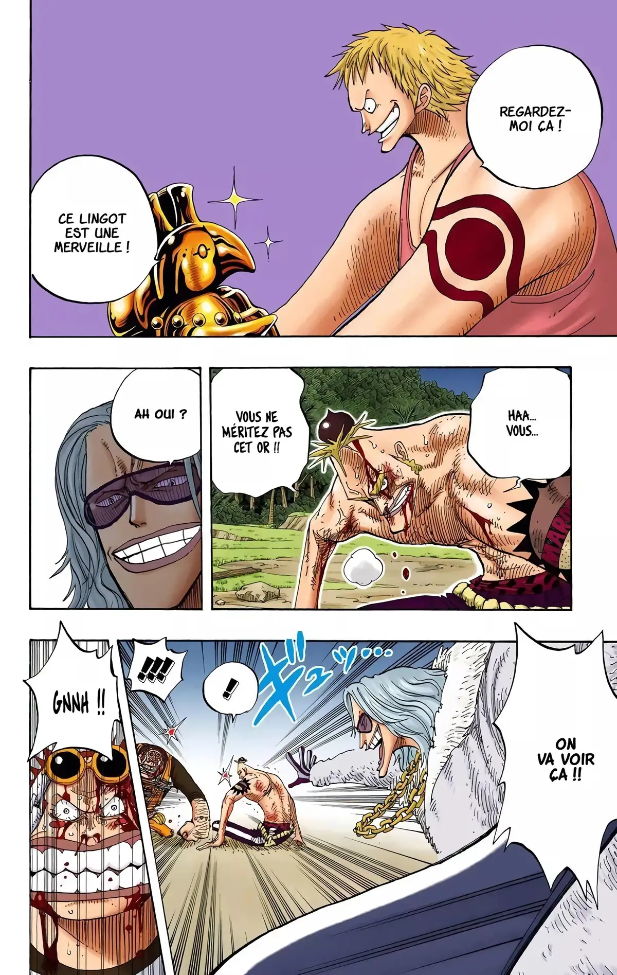 One Piece Volume 25 page 85