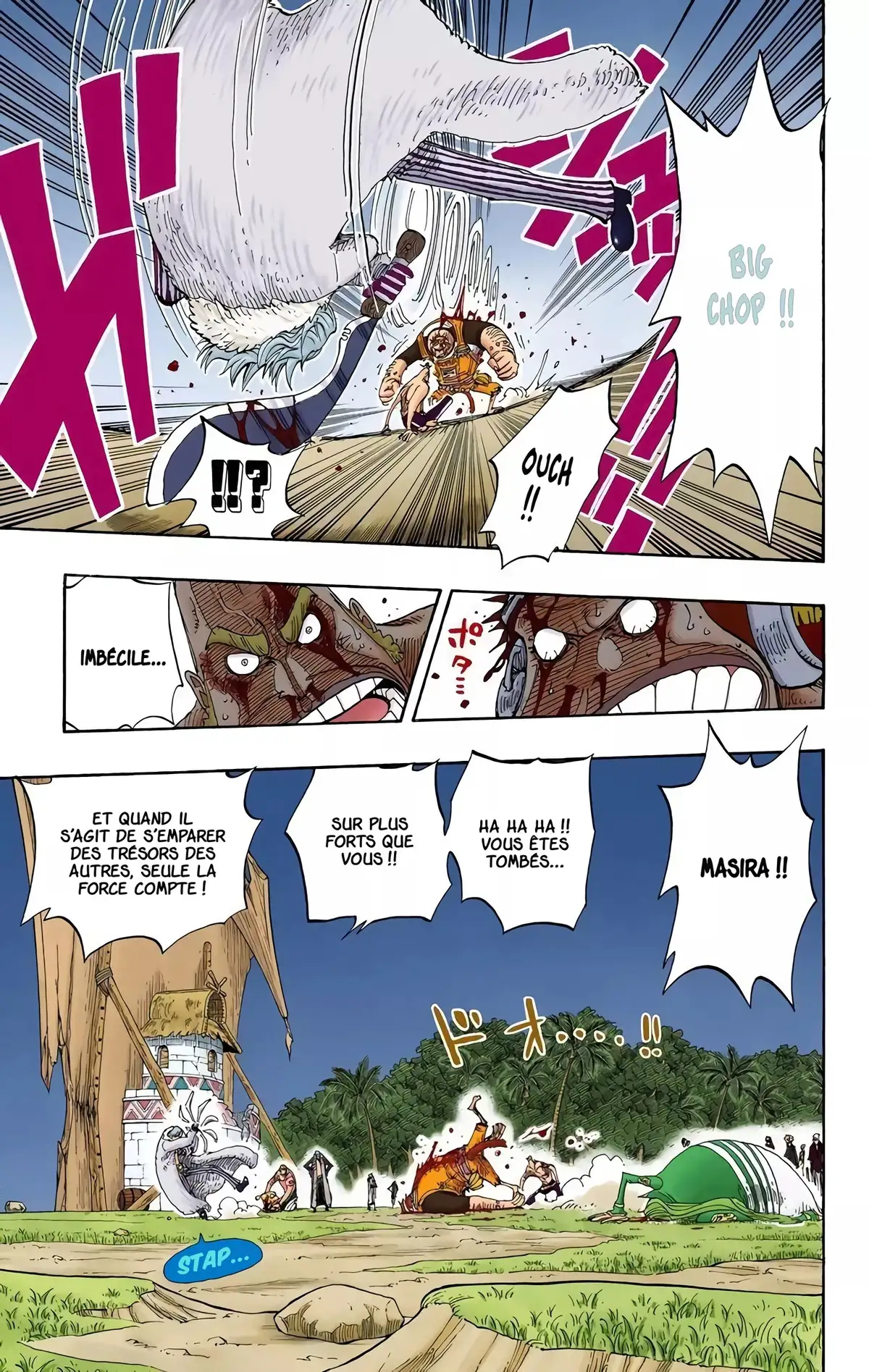 One Piece Volume 25 page 86