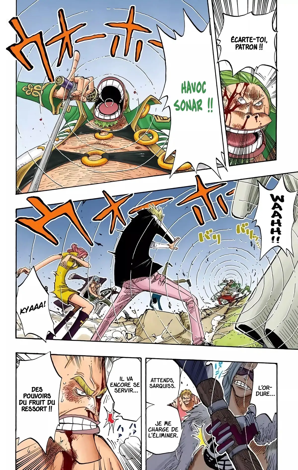 One Piece Volume 25 page 87