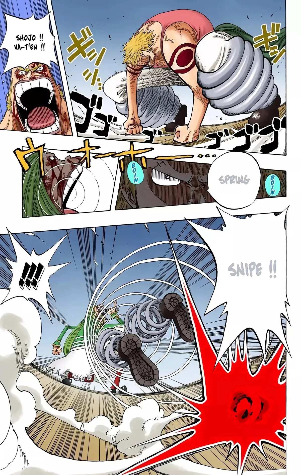 One Piece Volume 25 page 88