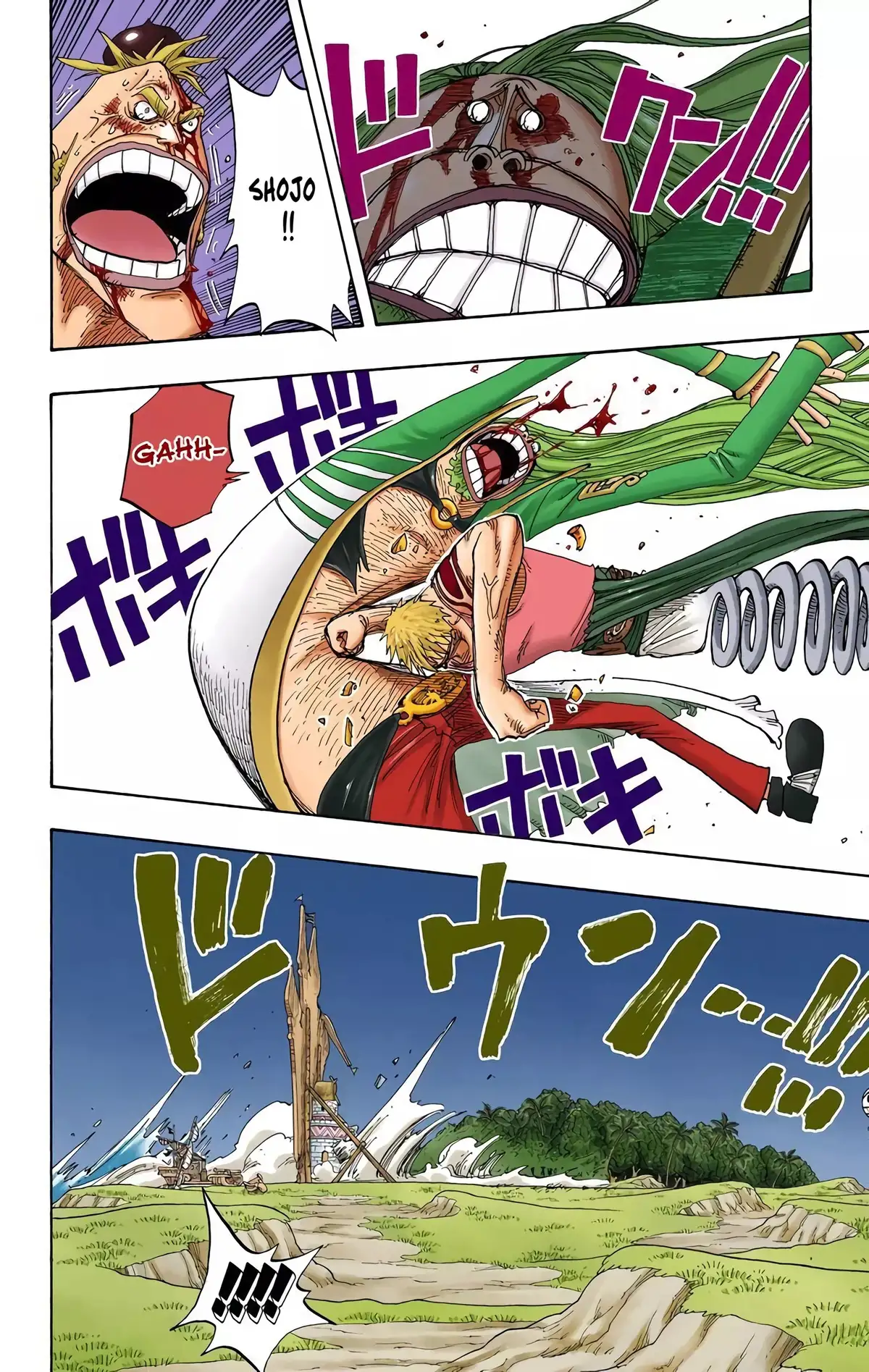 One Piece Volume 25 page 89