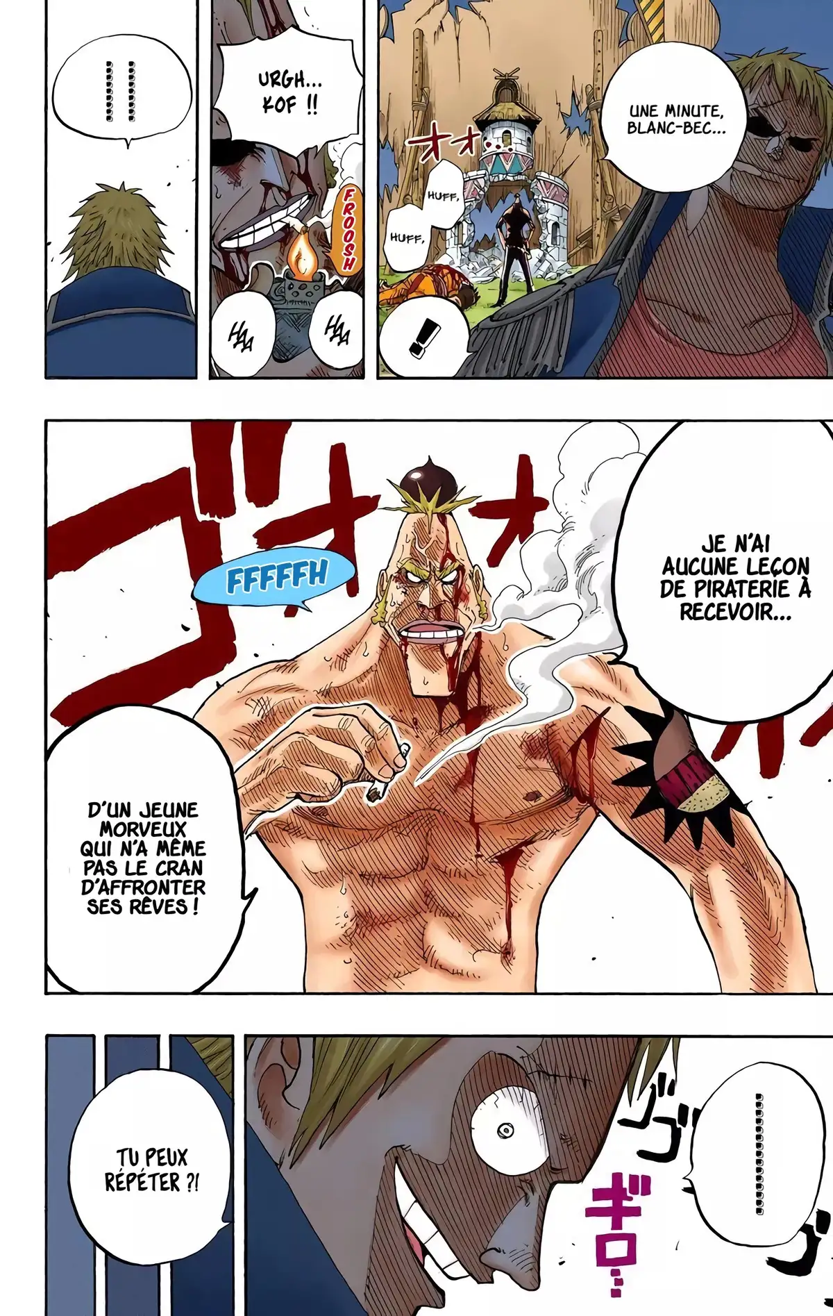 One Piece Volume 25 page 91