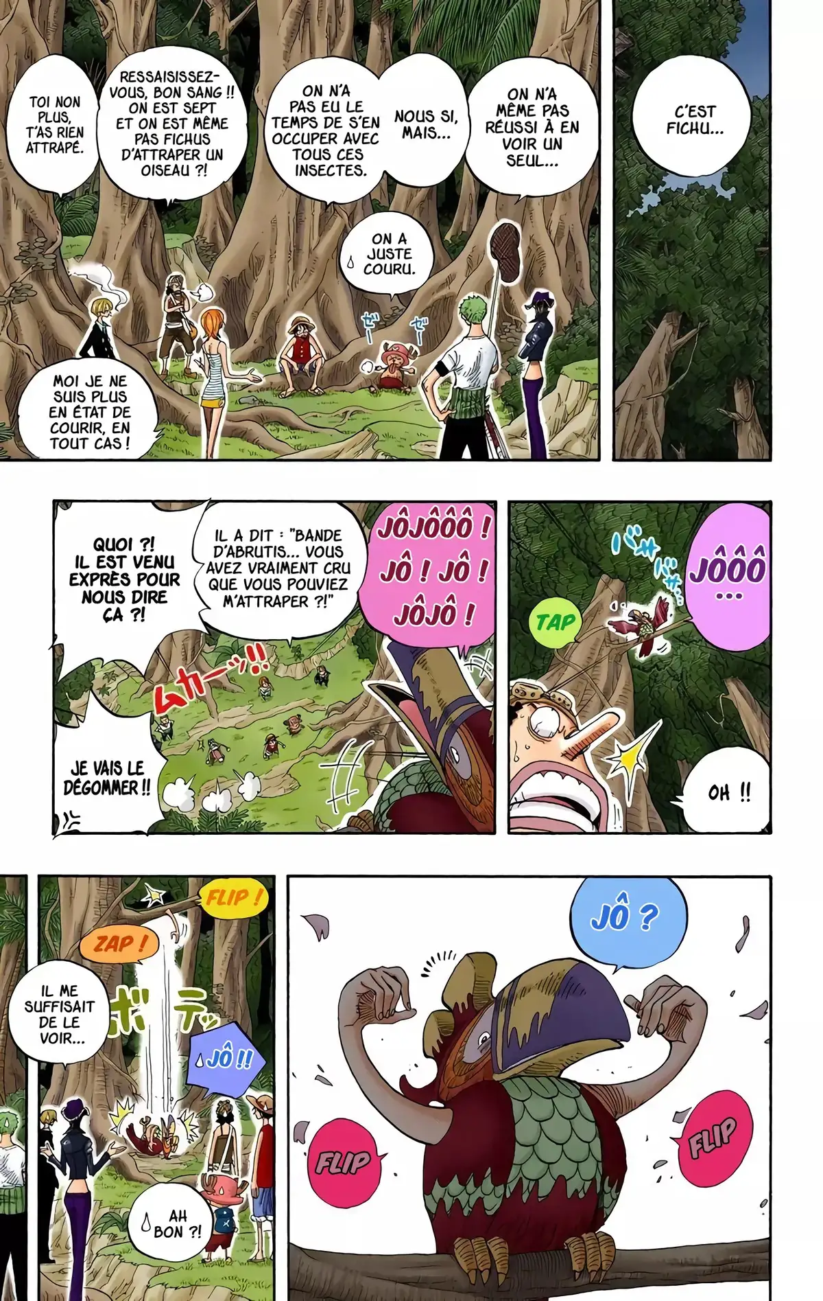 One Piece Volume 25 page 92