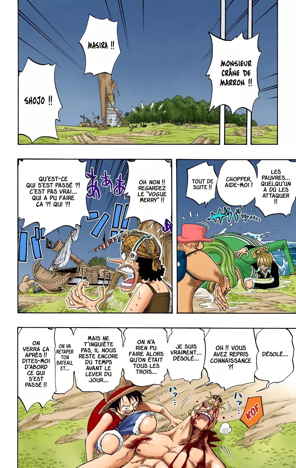 One Piece Volume 25 page 93