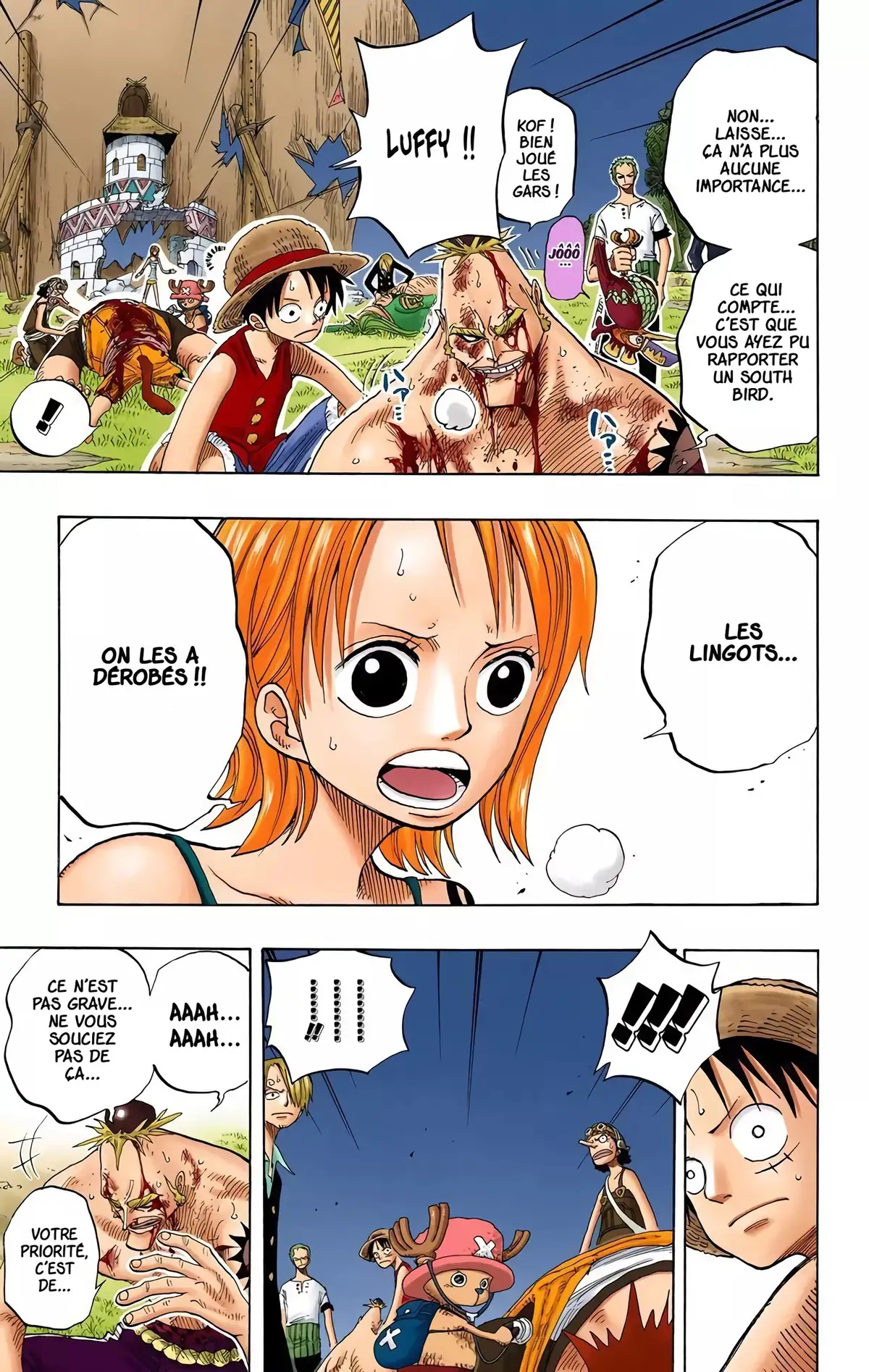 One Piece Volume 25 page 94