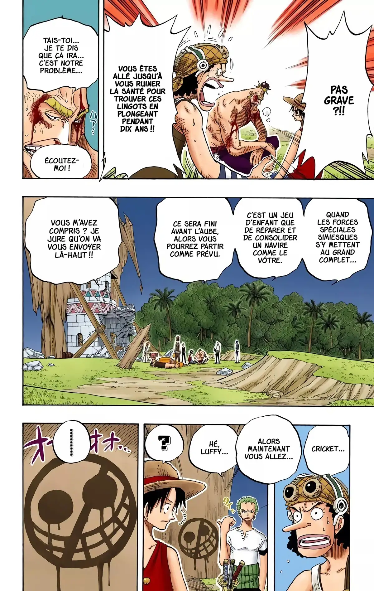 One Piece Volume 25 page 95