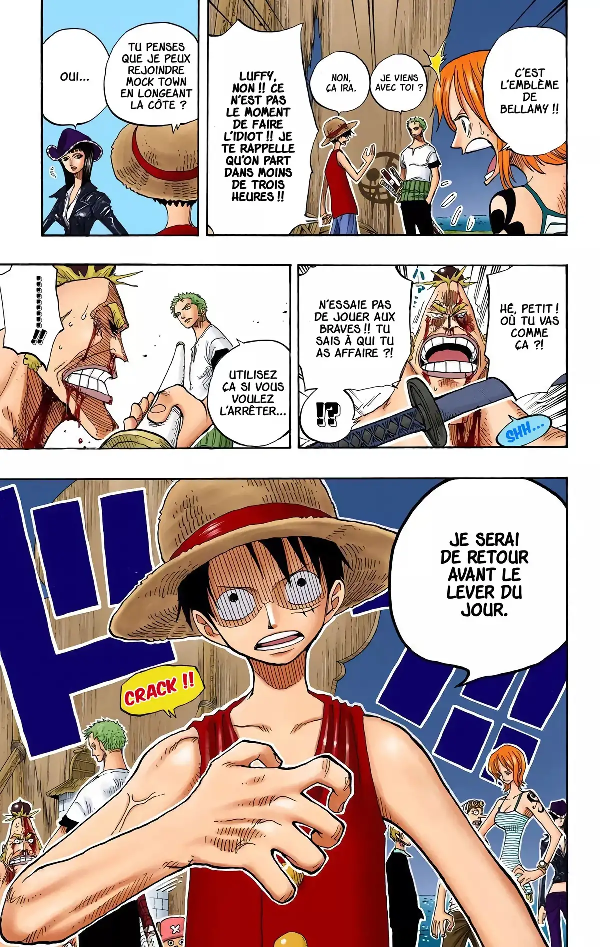 One Piece Volume 25 page 96