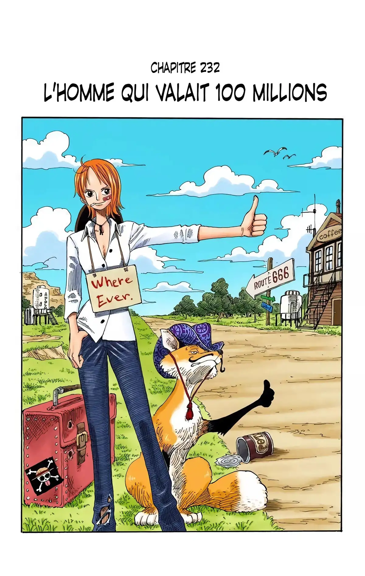 One Piece Volume 25 page 97