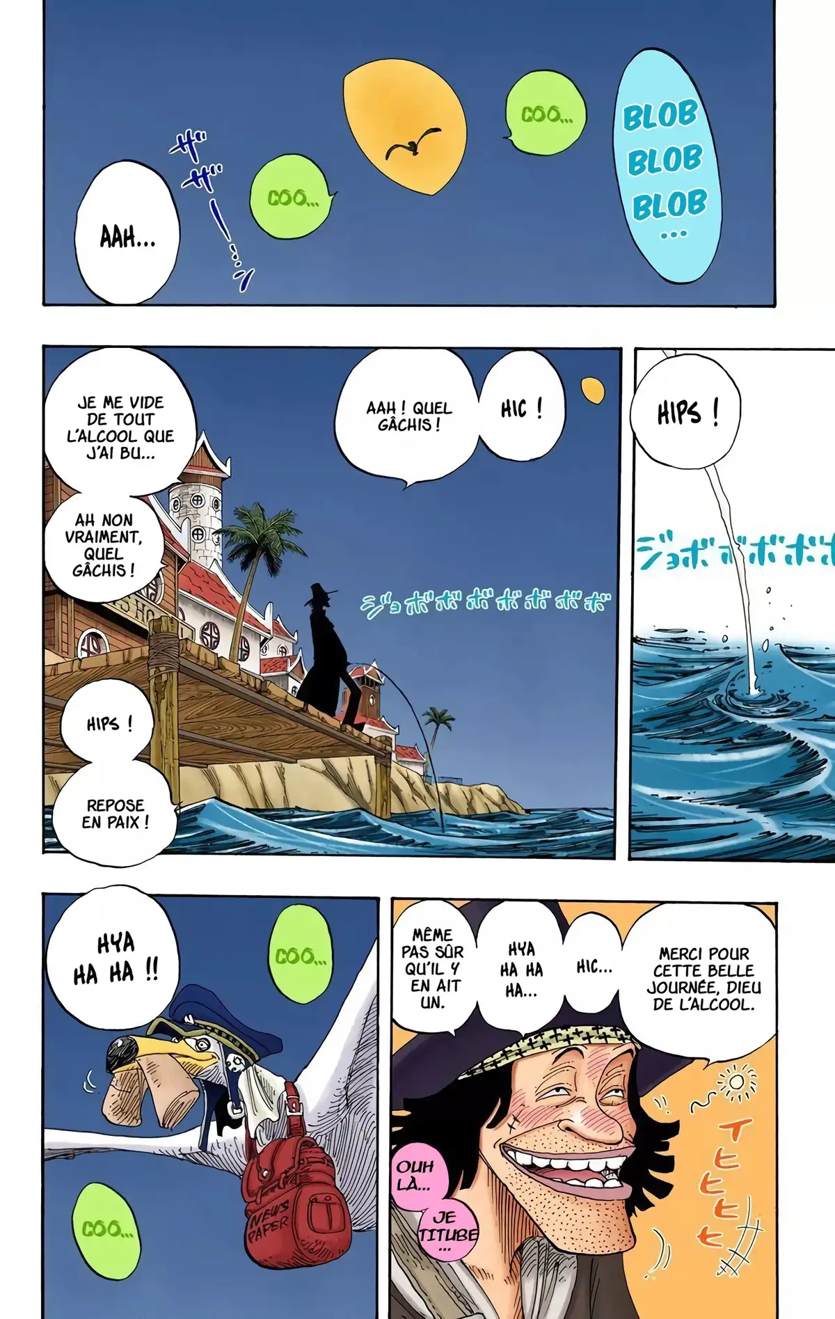 One Piece Volume 25 page 98