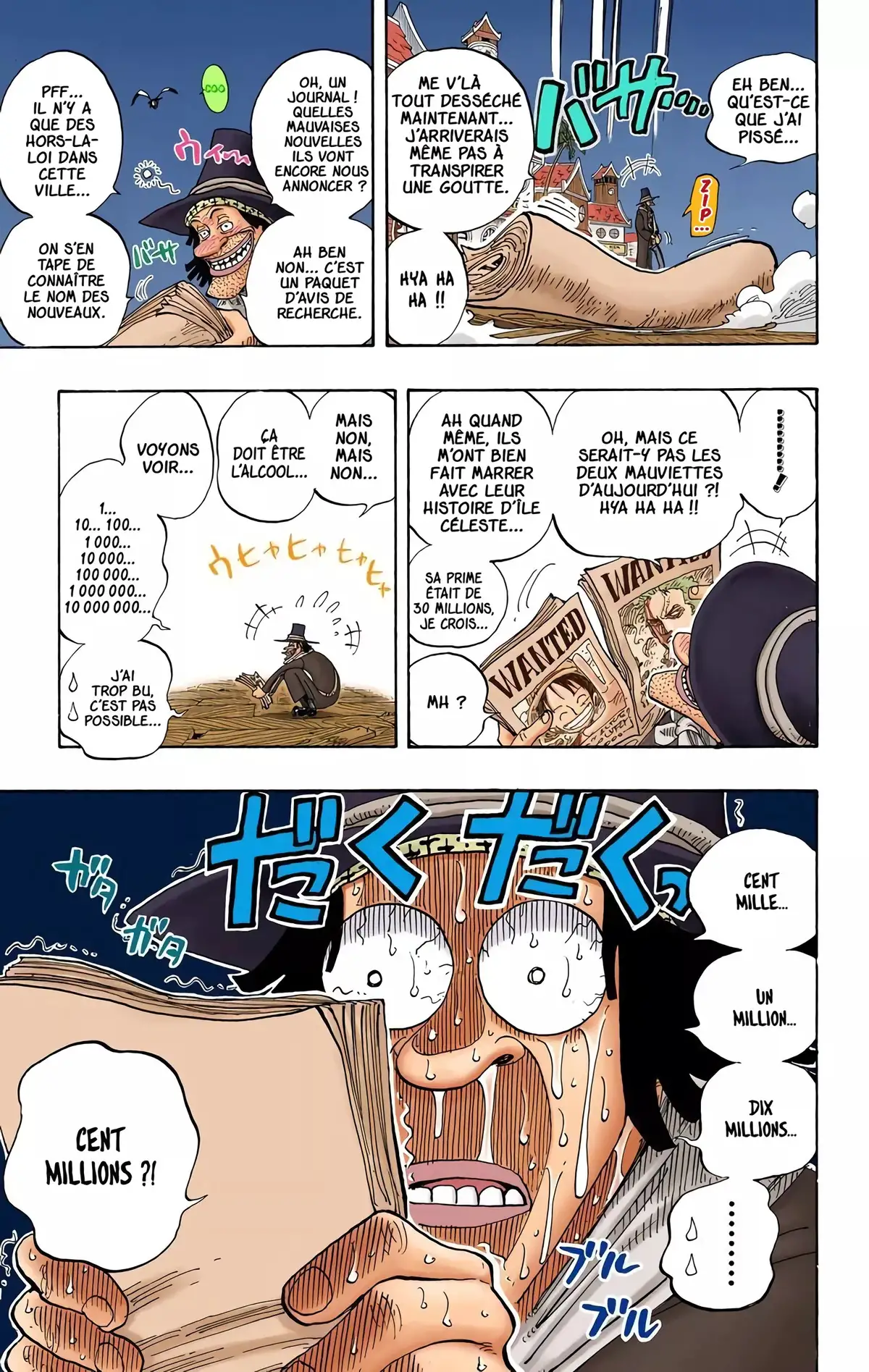 One Piece Volume 25 page 99