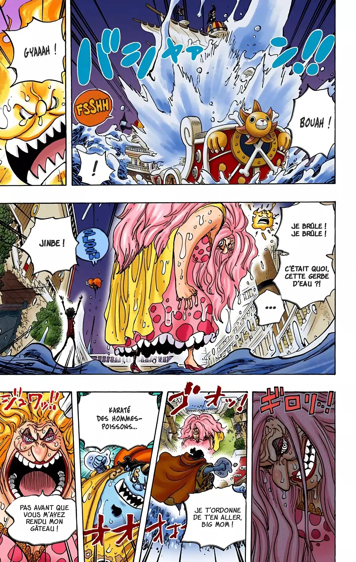 One Piece Volume 89 page 10