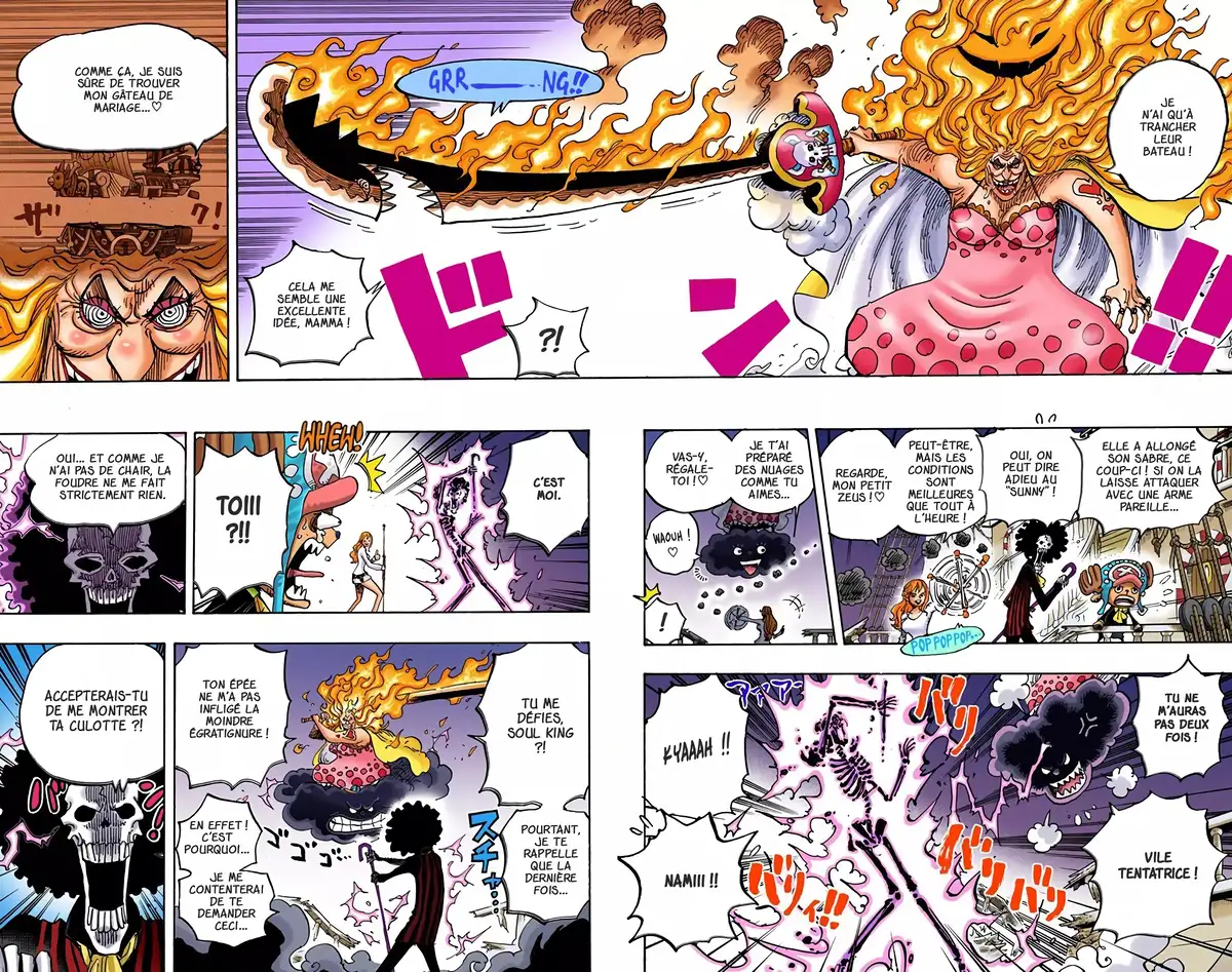 One Piece Volume 89 page 13