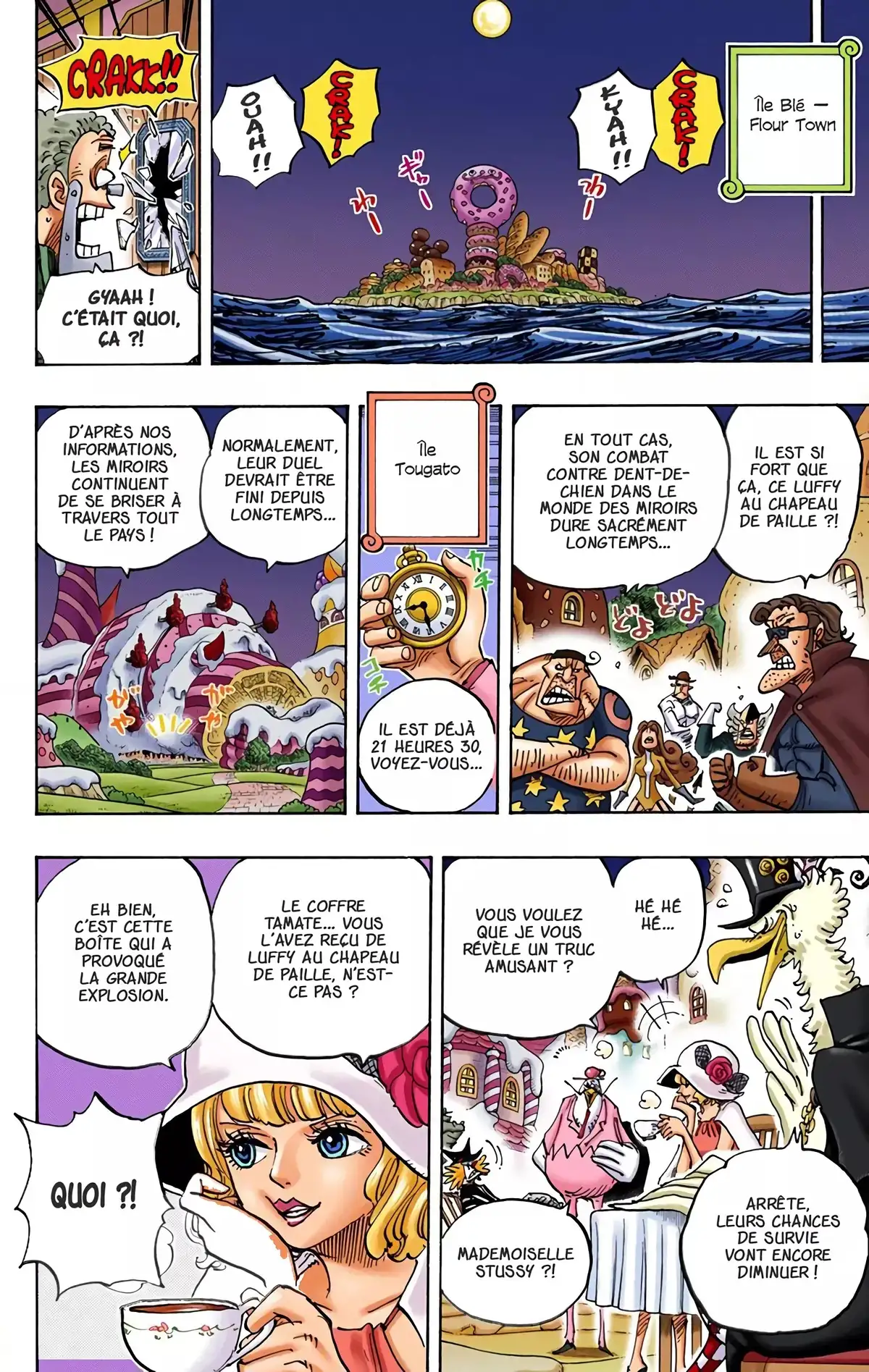 One Piece Volume 89 page 19