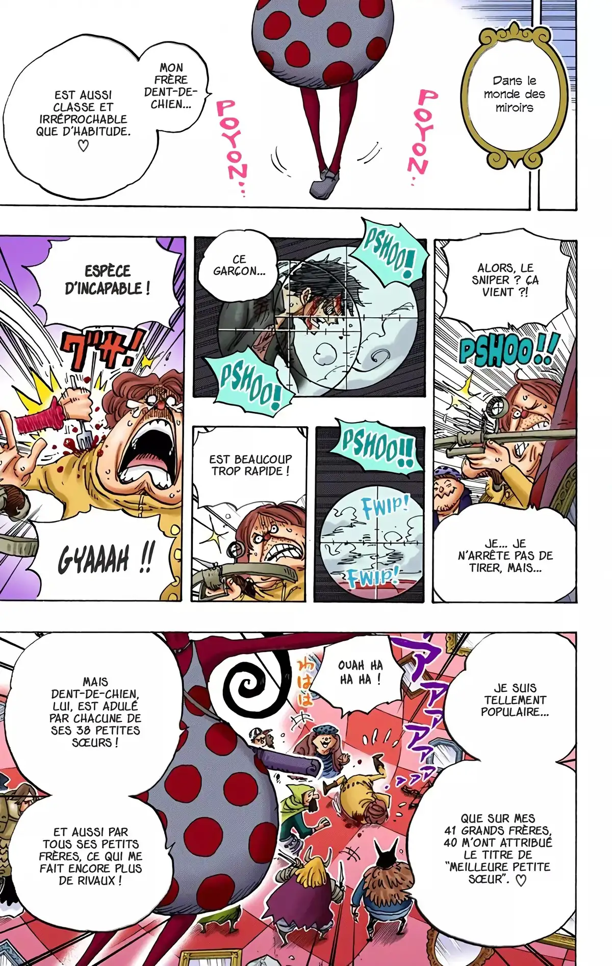 One Piece Volume 89 page 20