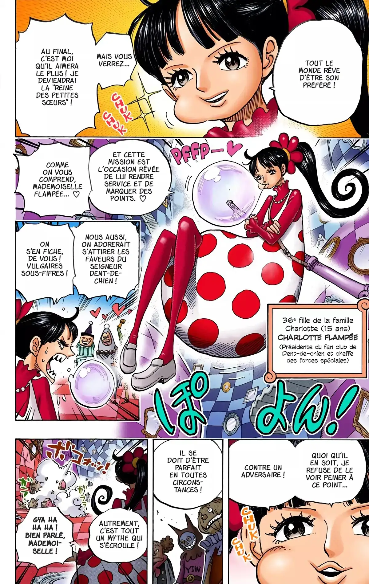 One Piece Volume 89 page 21