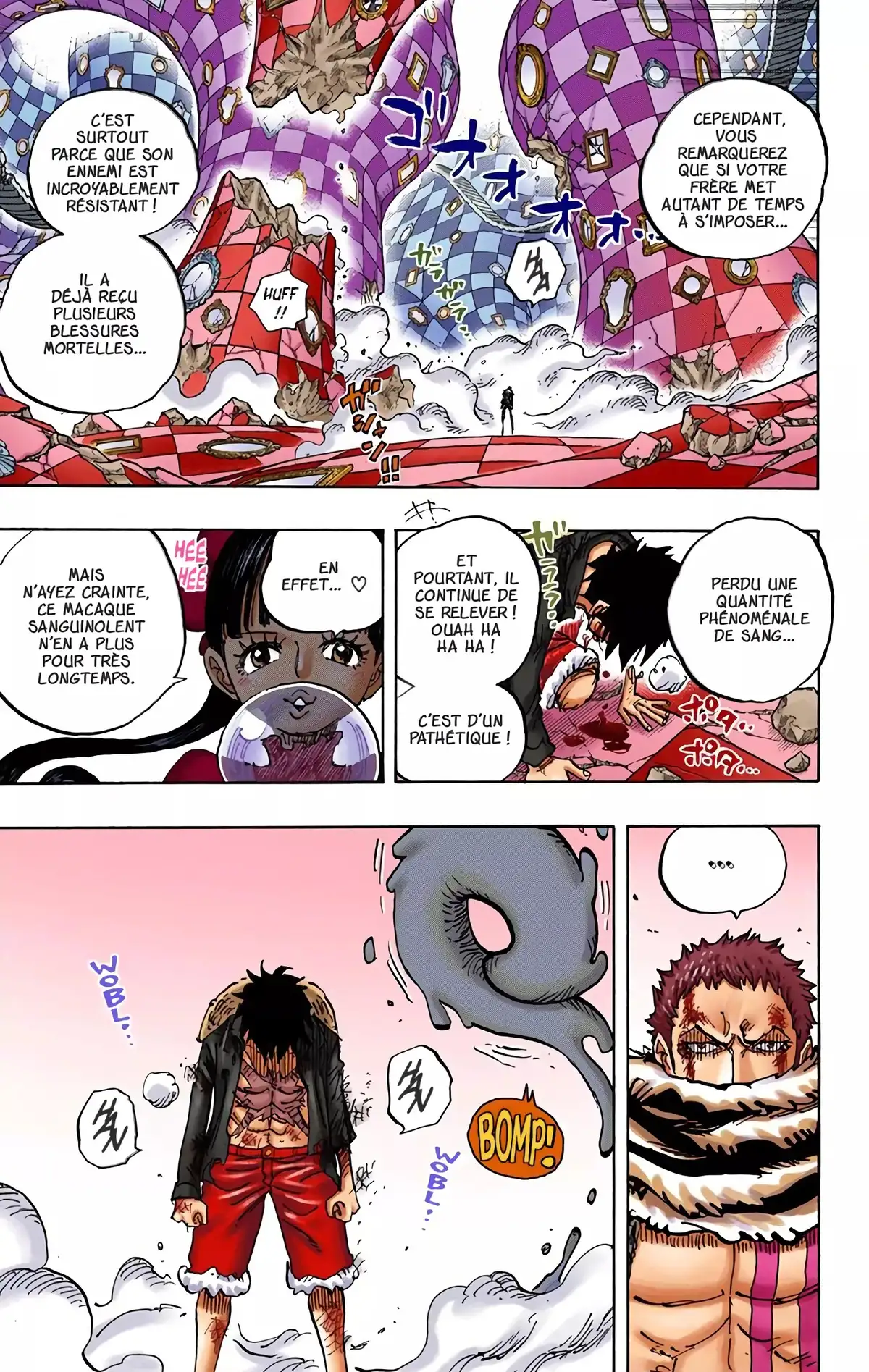 One Piece Volume 89 page 22