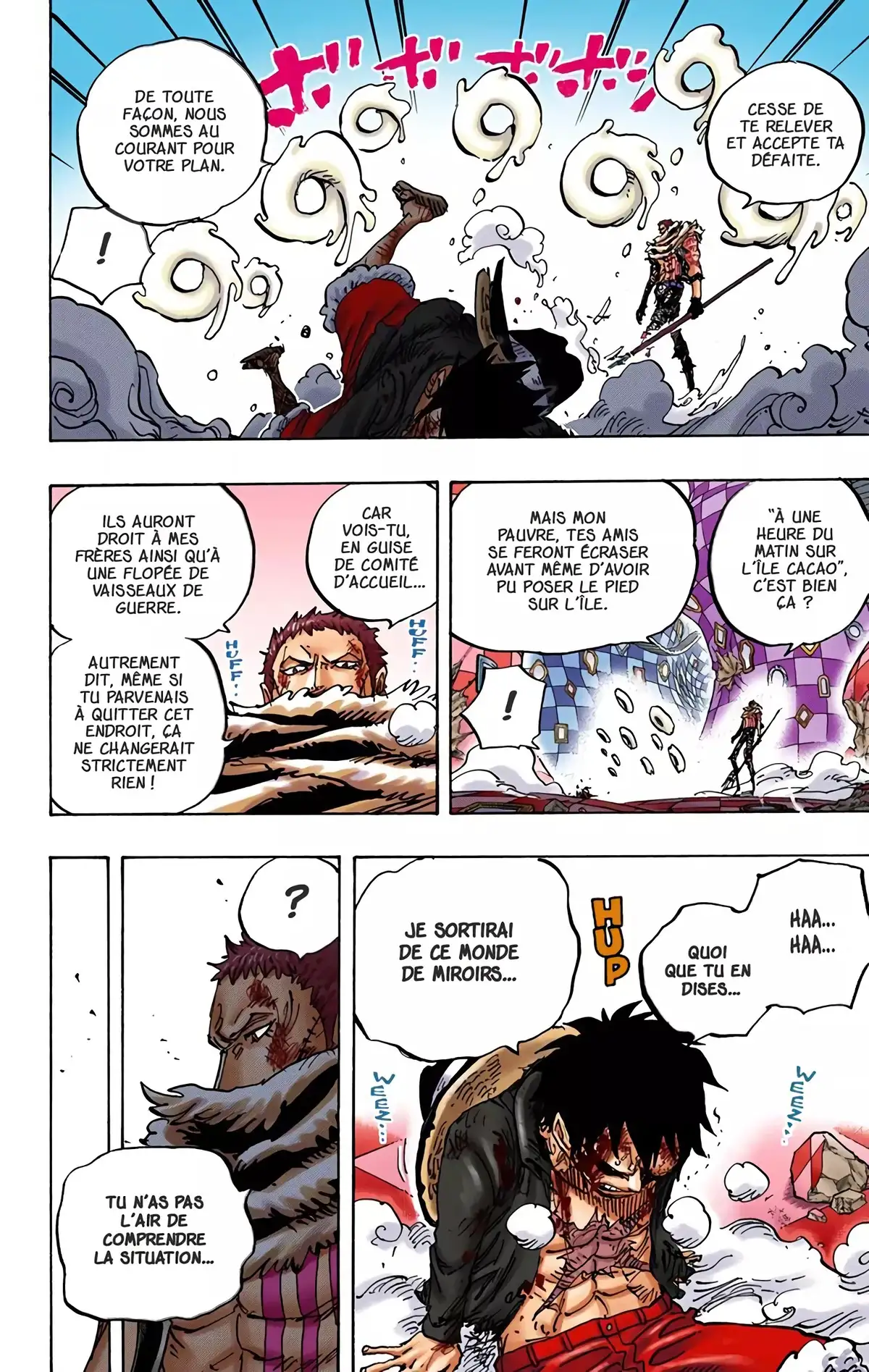 One Piece Volume 89 page 28