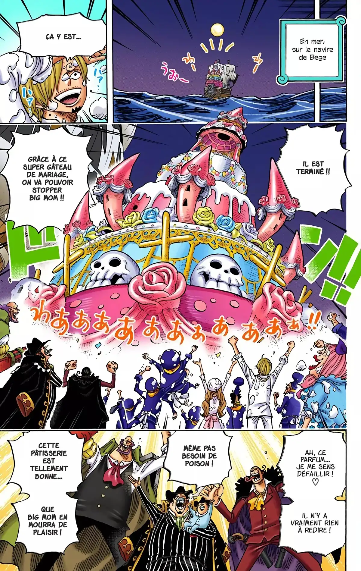 One Piece Volume 89 page 29
