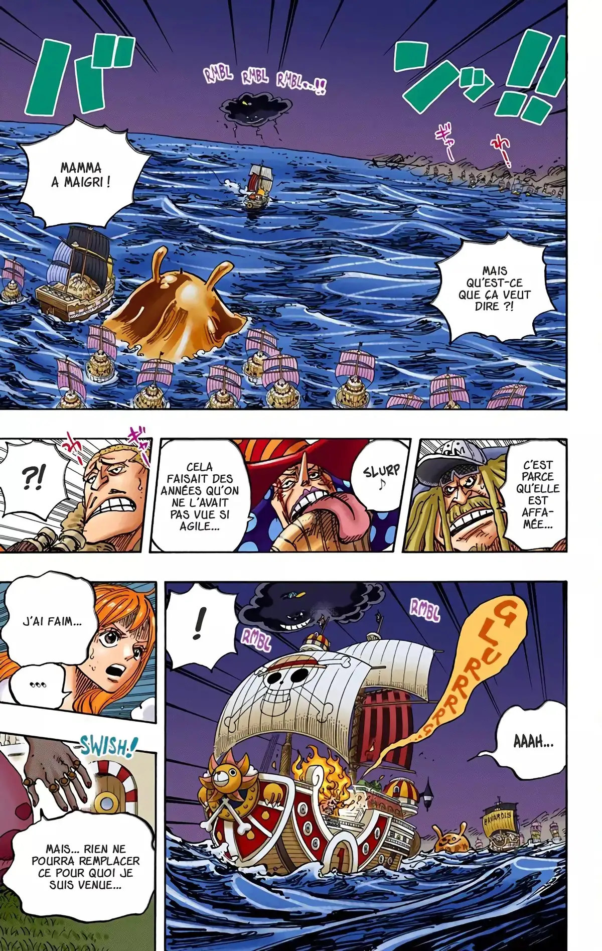 One Piece Volume 89 page 3