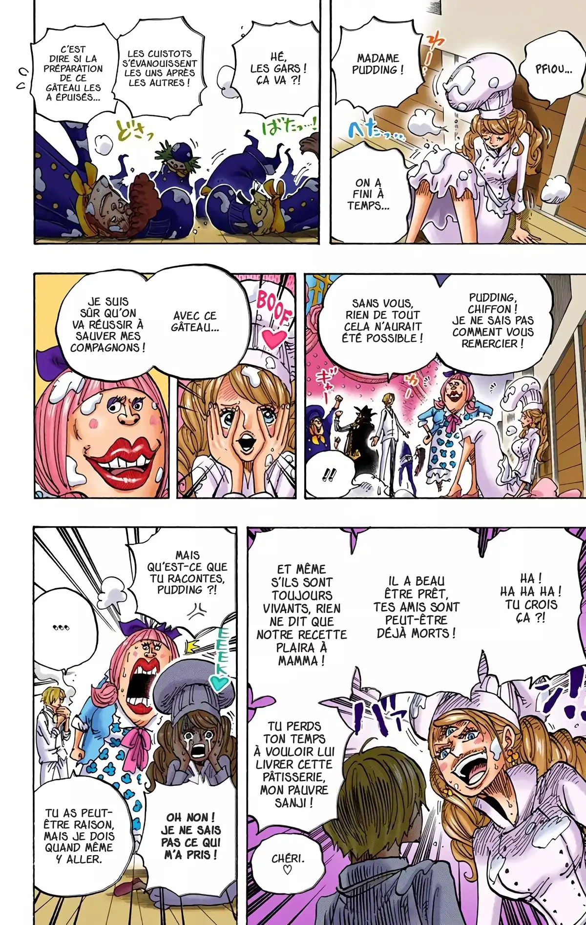 One Piece Volume 89 page 30