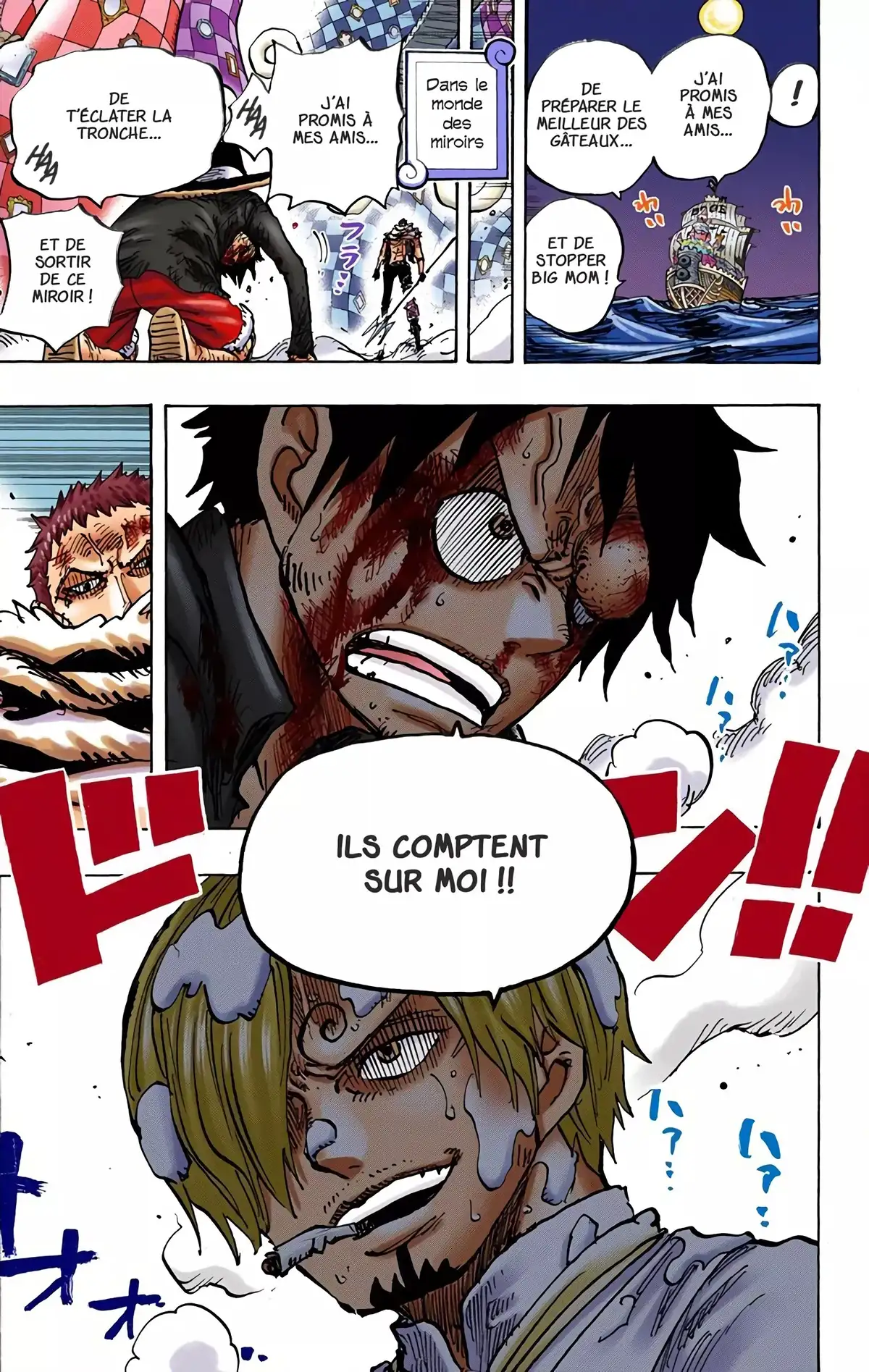 One Piece Volume 89 page 31