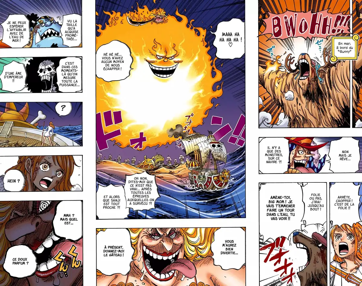 One Piece Volume 89 page 32
