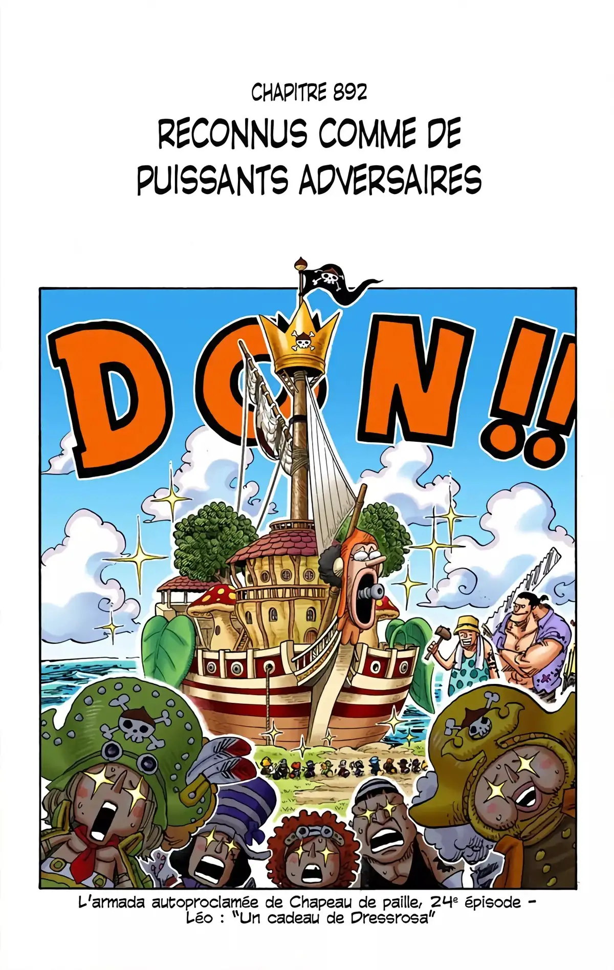 One Piece Volume 89 page 33