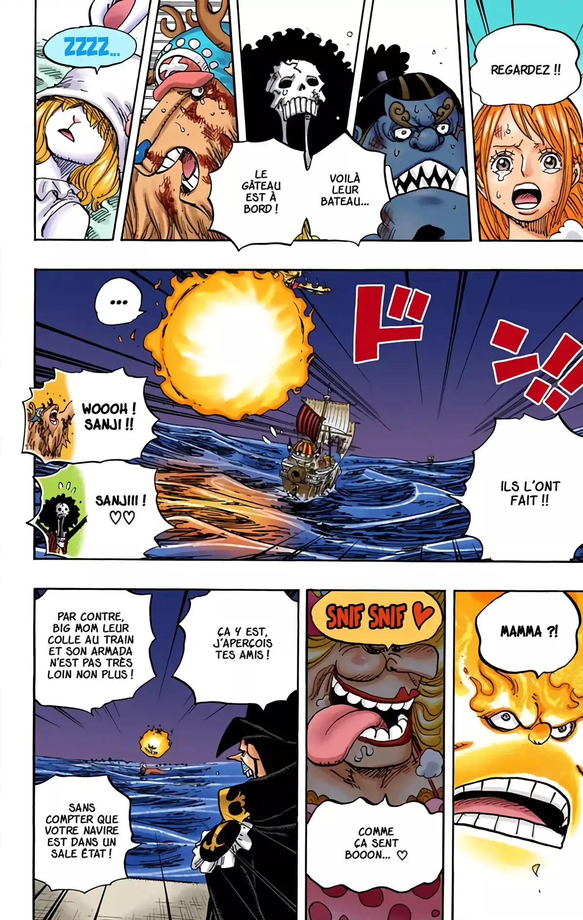 One Piece Volume 89 page 34