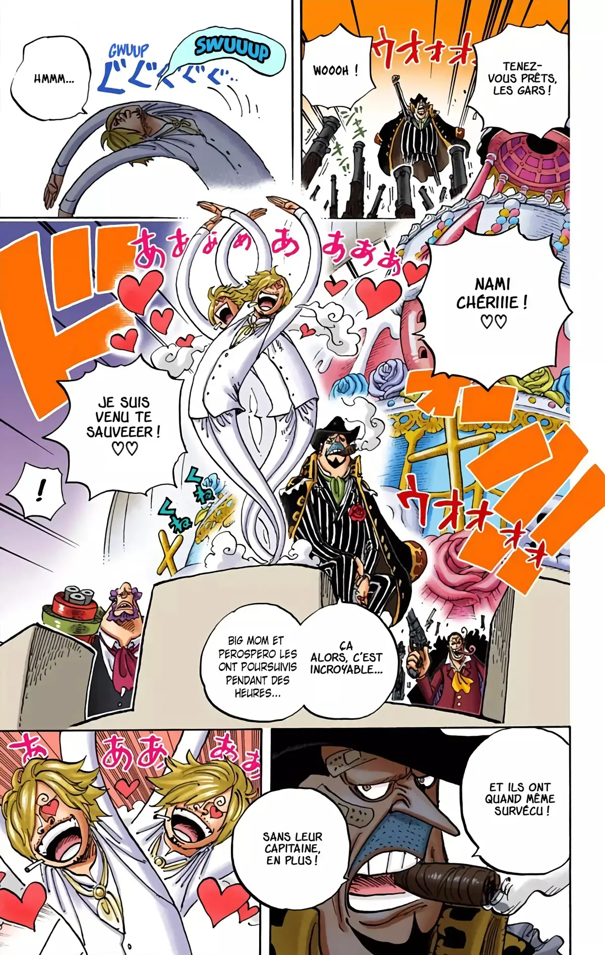 One Piece Volume 89 page 35