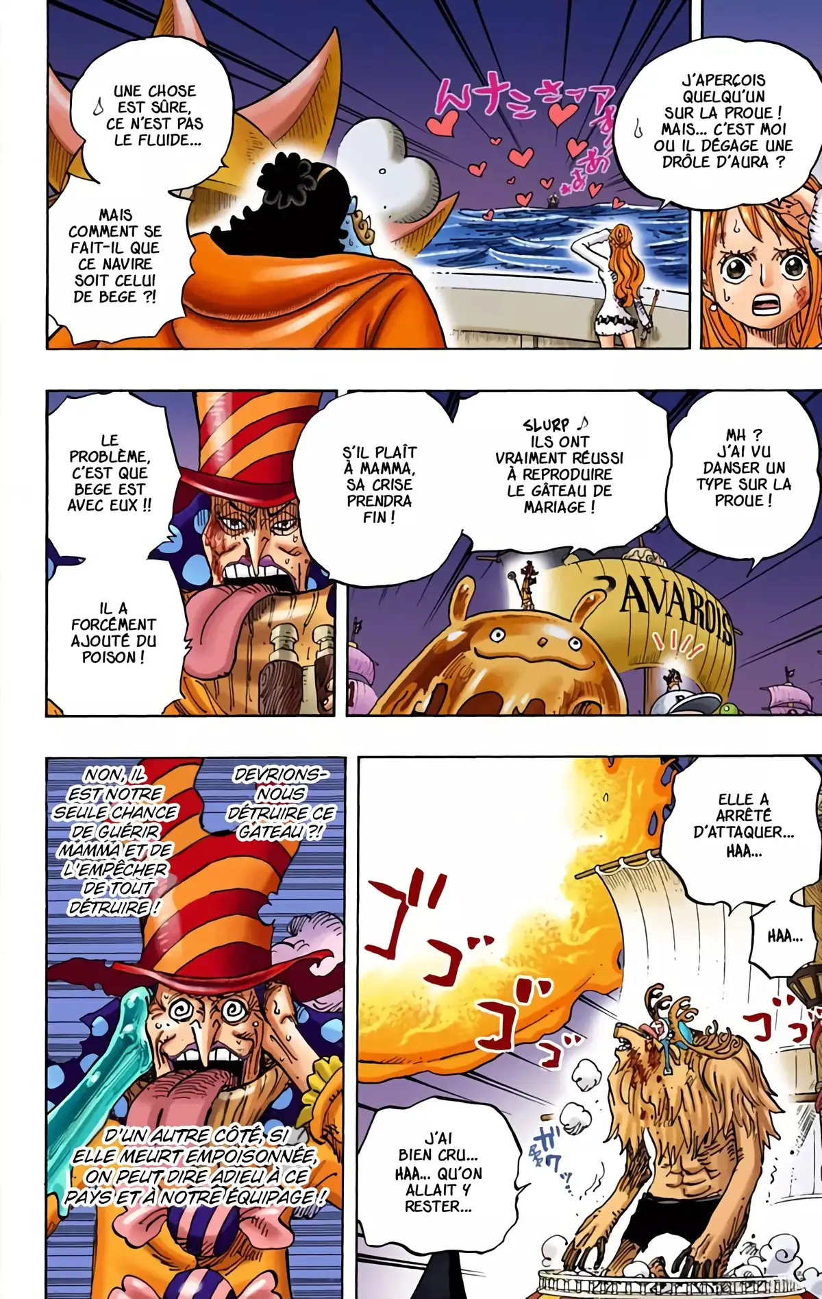 One Piece Volume 89 page 36