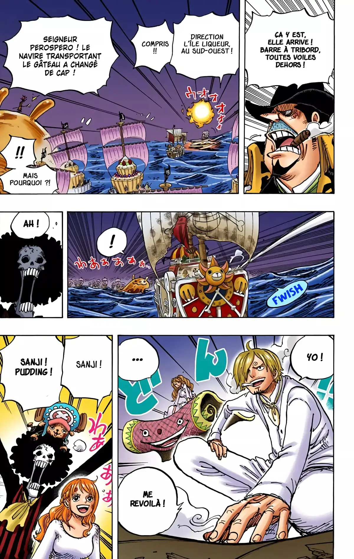 One Piece Volume 89 page 39
