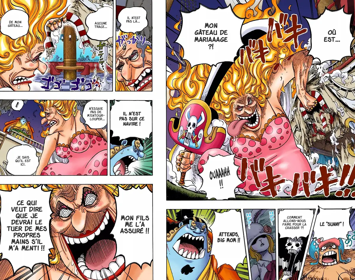 One Piece Volume 89 page 4