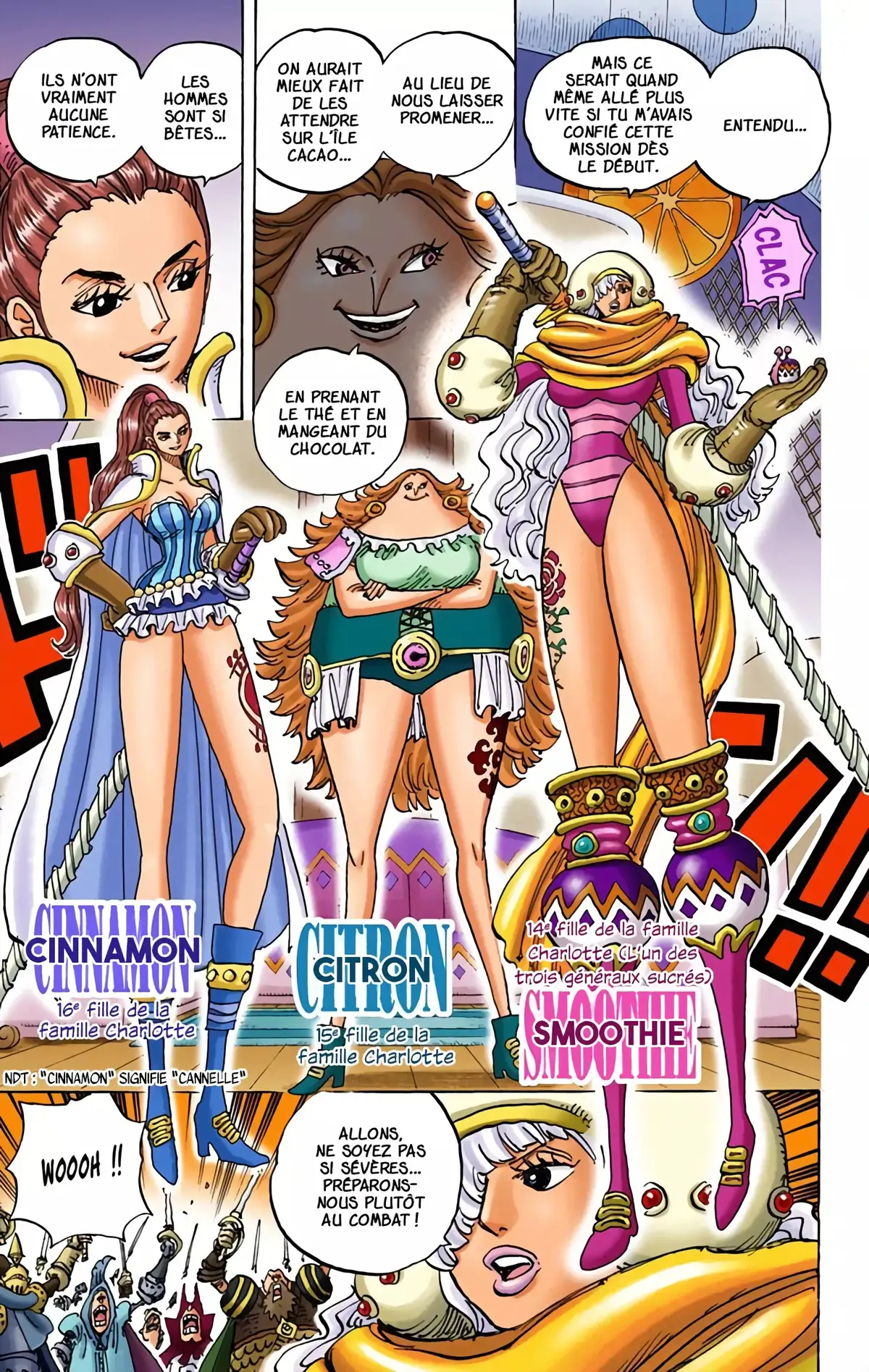 One Piece Volume 89 page 43