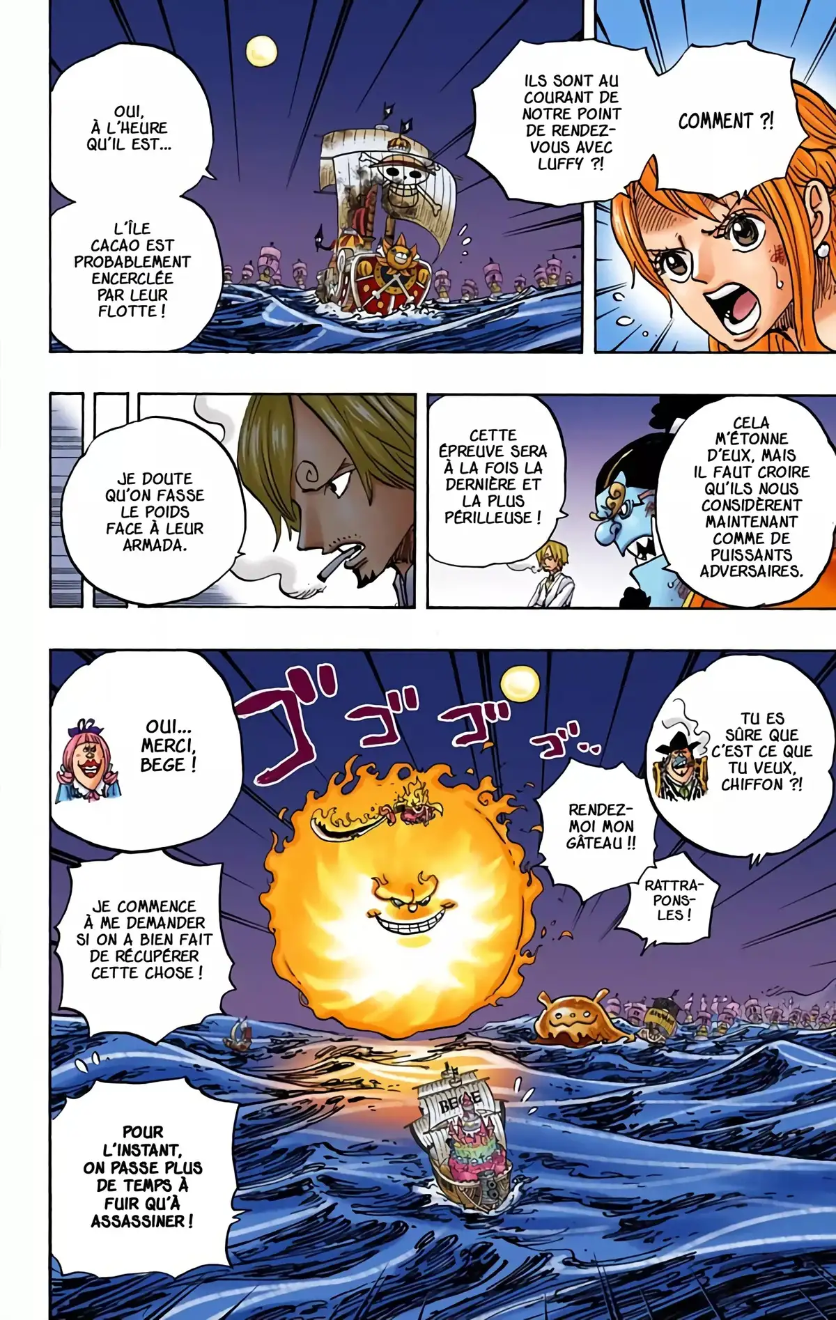 One Piece Volume 89 page 44