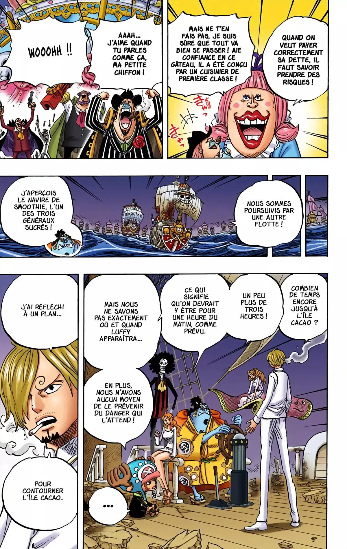 One Piece Volume 89 page 45