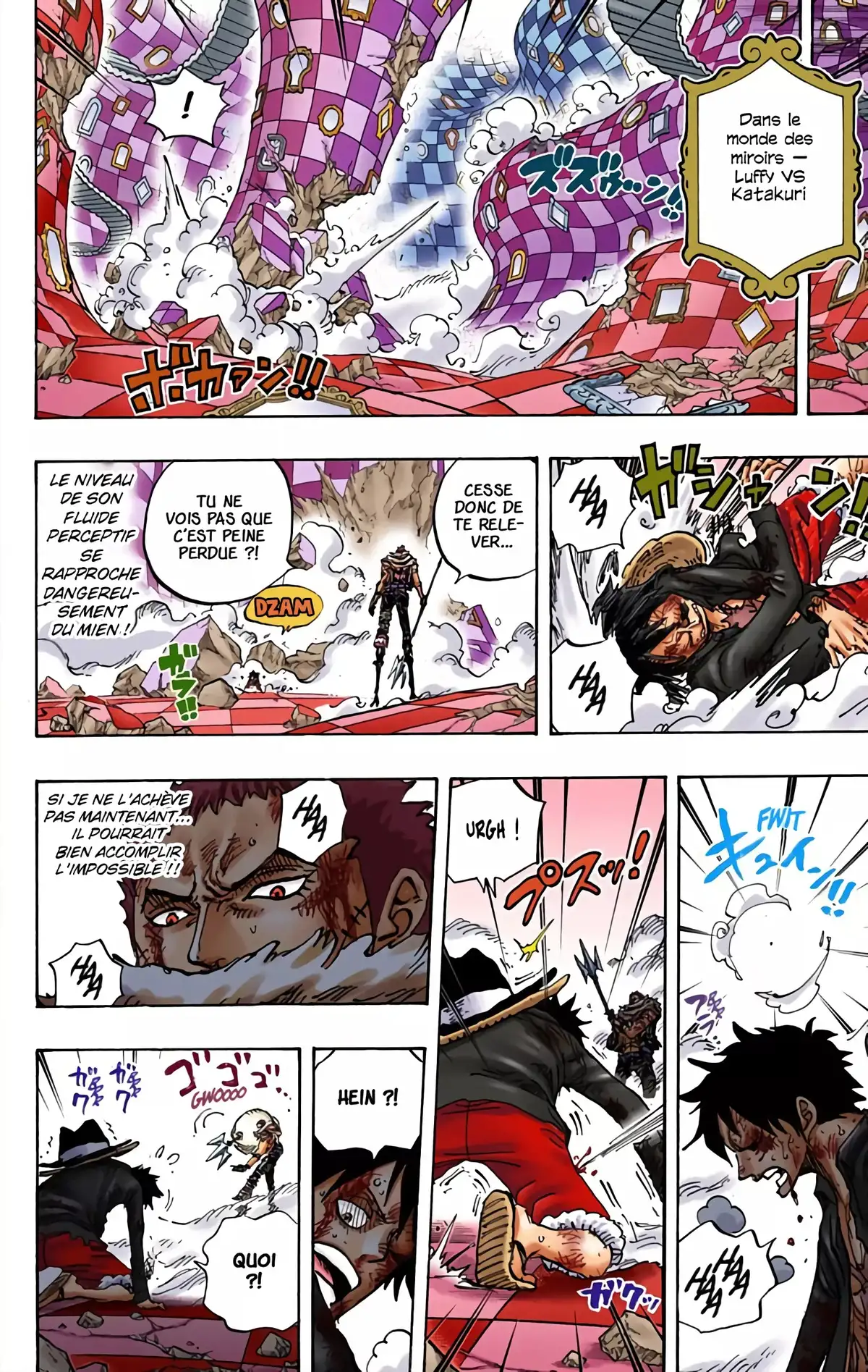 One Piece Volume 89 page 47