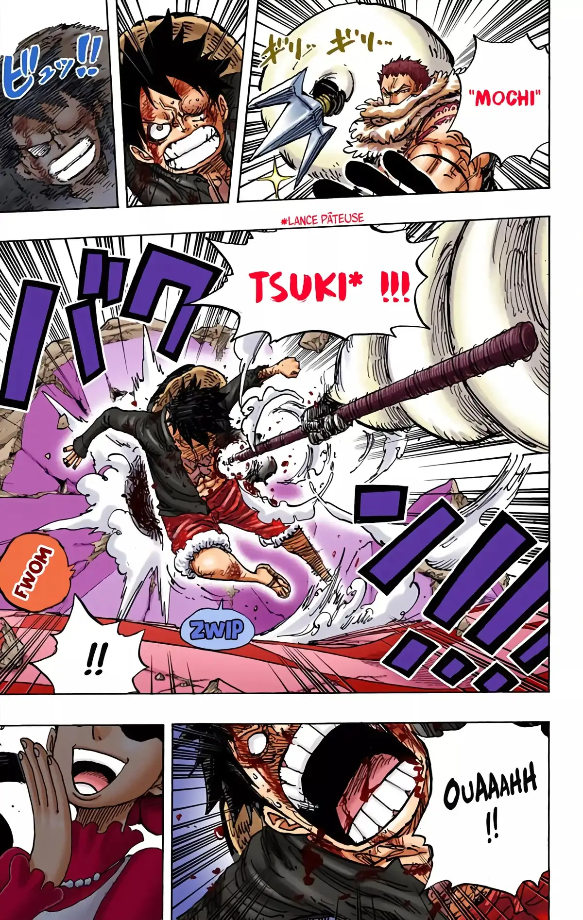 One Piece Volume 89 page 48