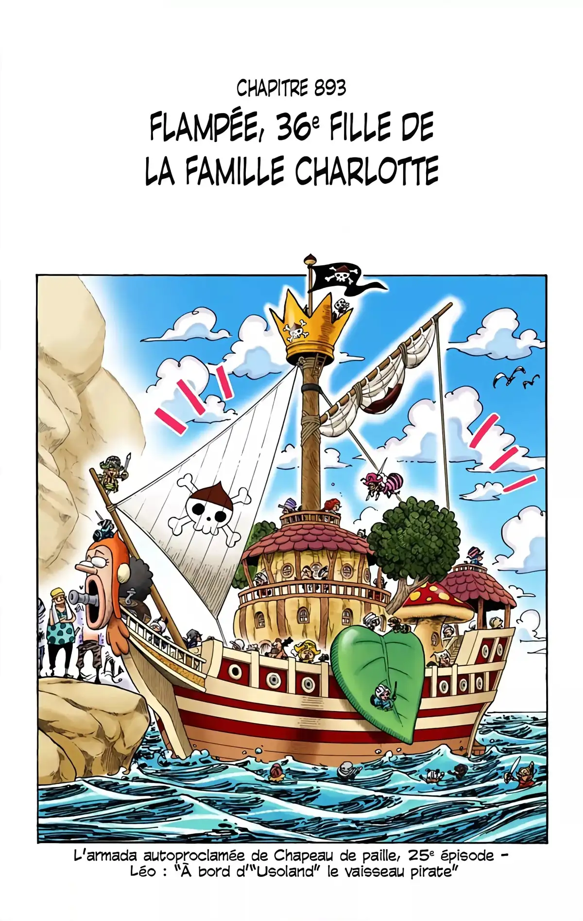 One Piece Volume 89 page 49