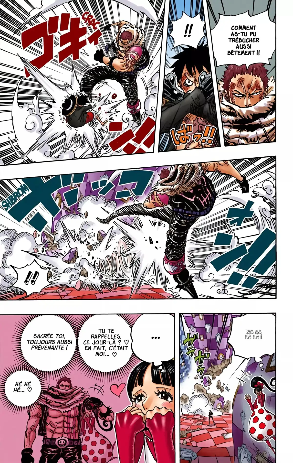 One Piece Volume 89 page 51