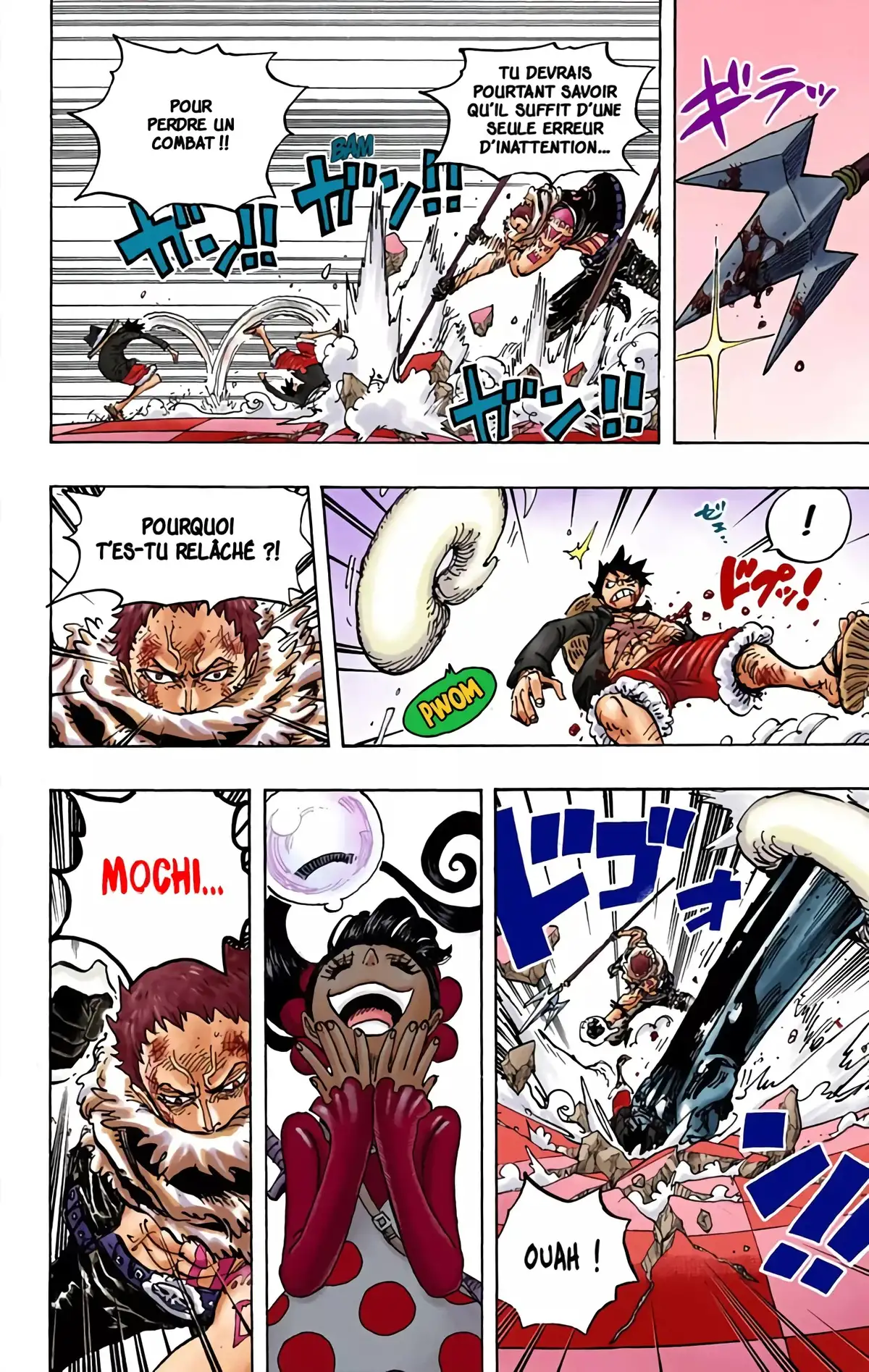 One Piece Volume 89 page 52