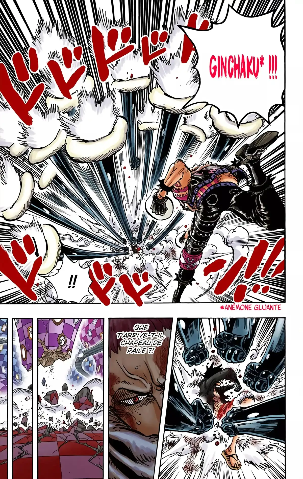 One Piece Volume 89 page 53