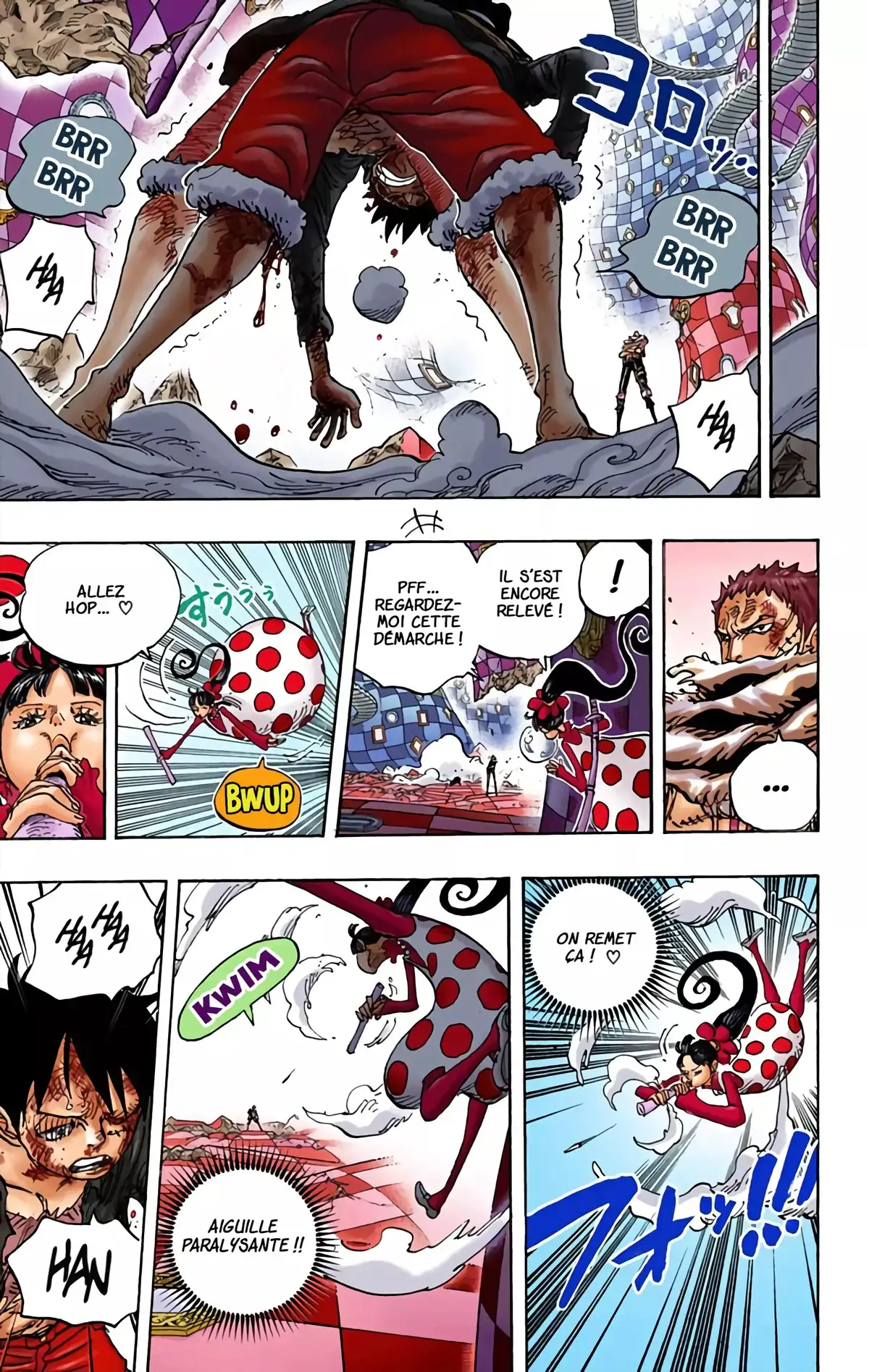 One Piece Volume 89 page 55