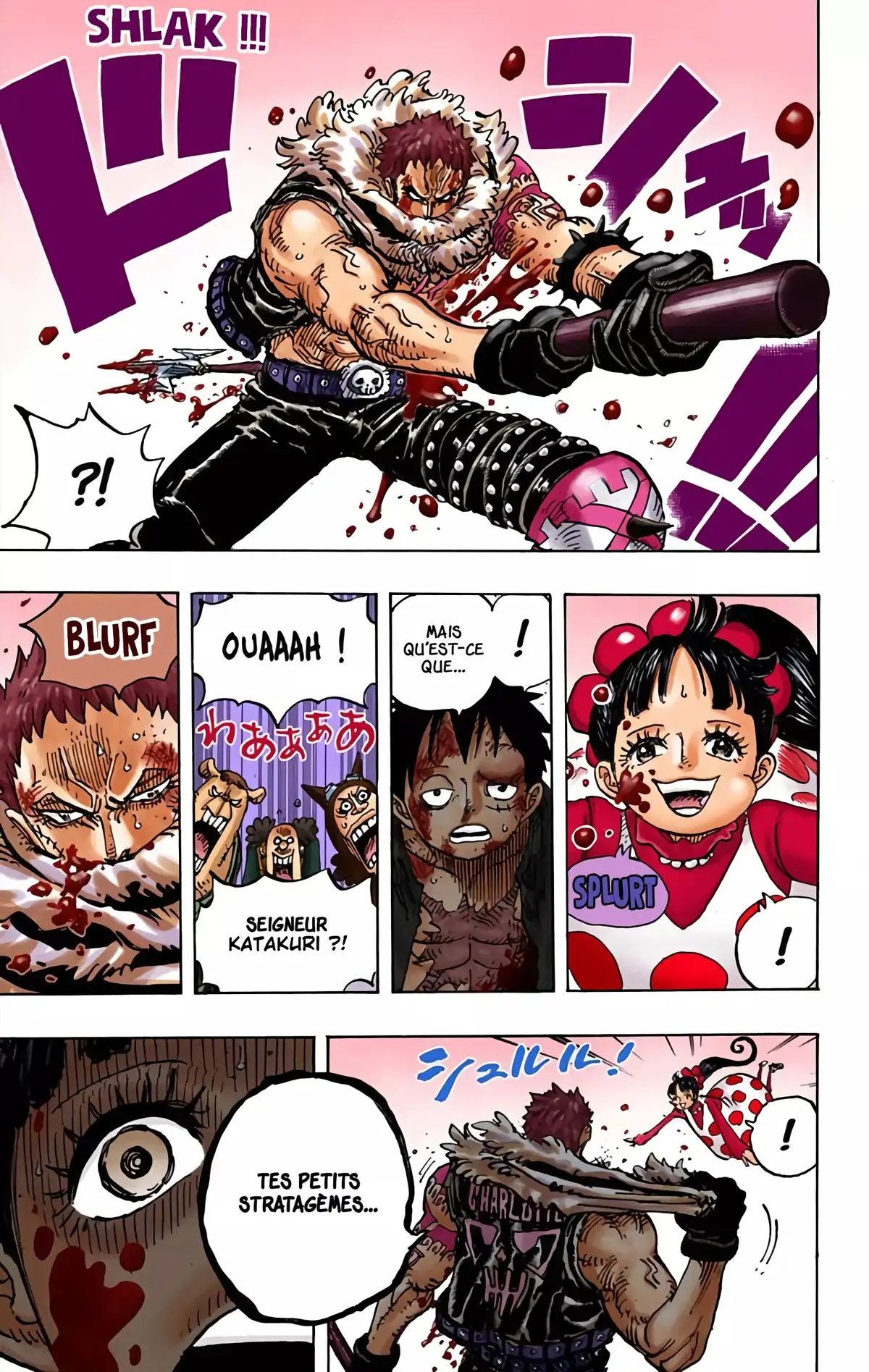 One Piece Volume 89 page 59