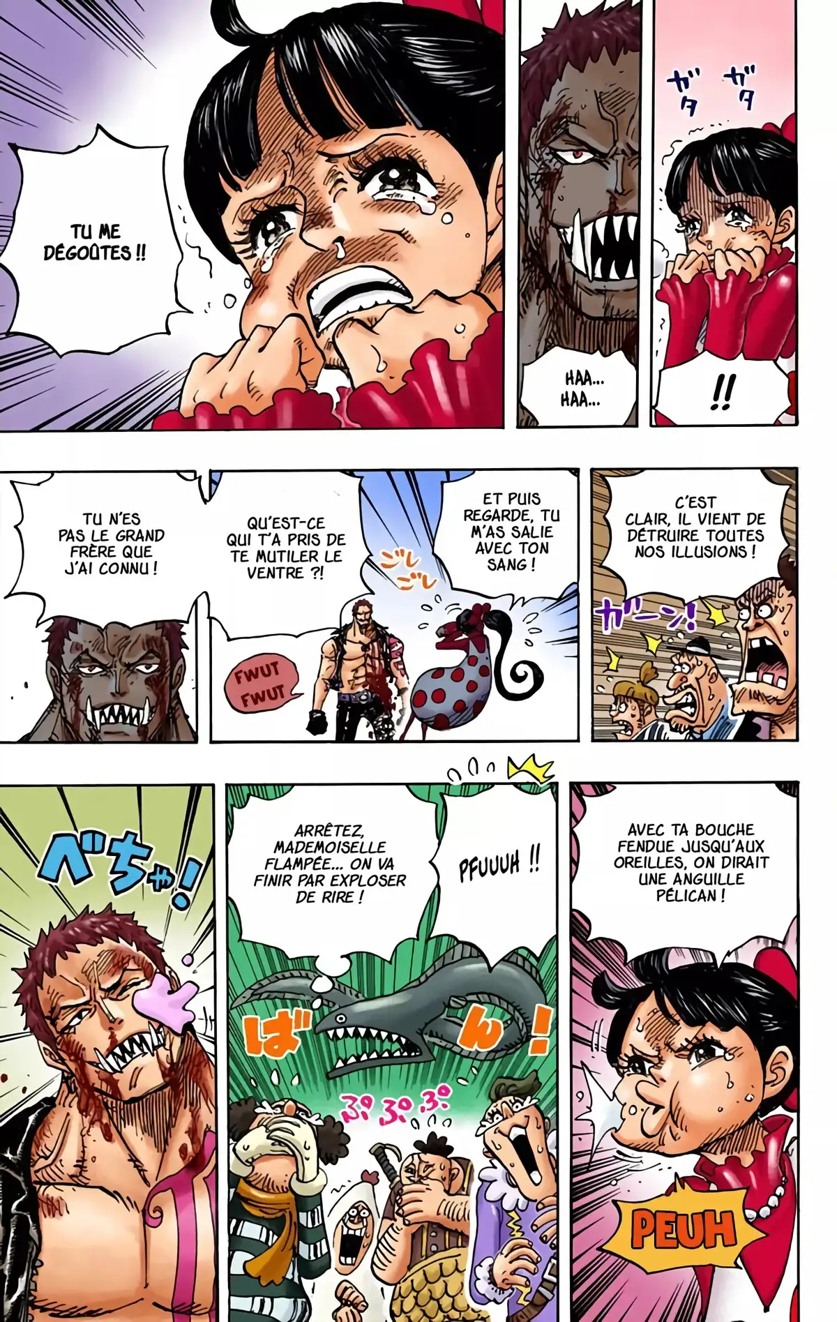 One Piece Volume 89 page 61