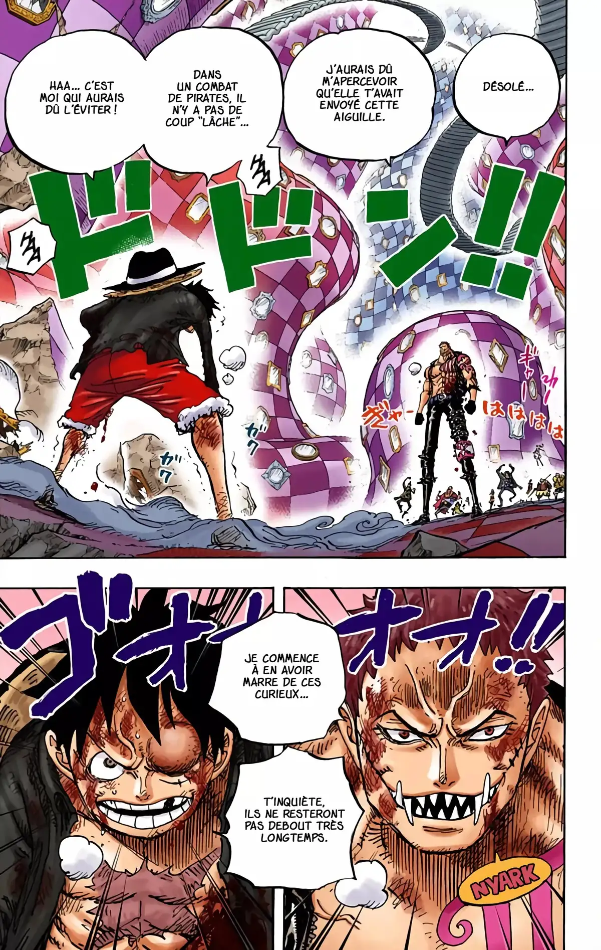 One Piece Volume 89 page 63