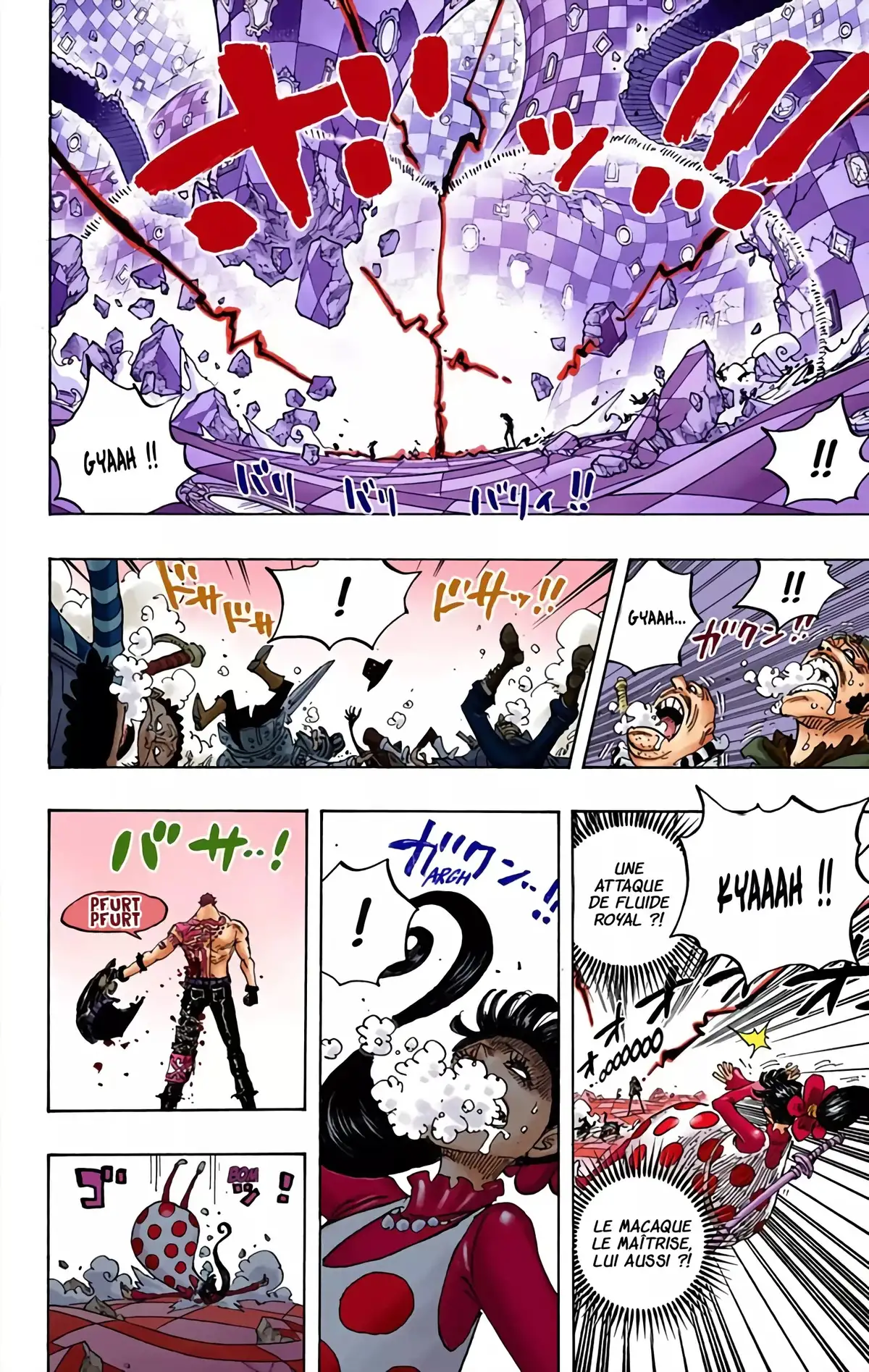 One Piece Volume 89 page 64
